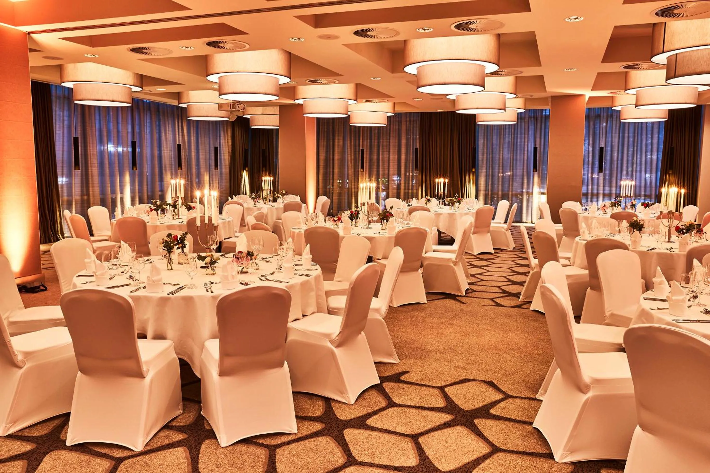 Business facilities in Steigenberger Hotel Köln