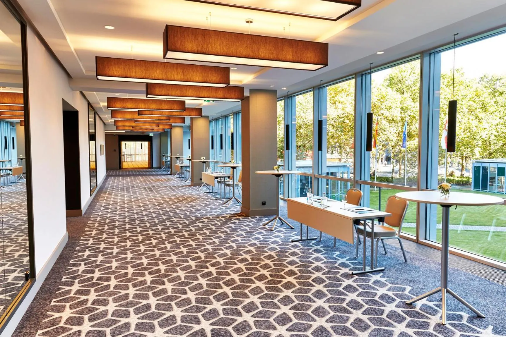 Banquet/Function facilities in Steigenberger Hotel Köln