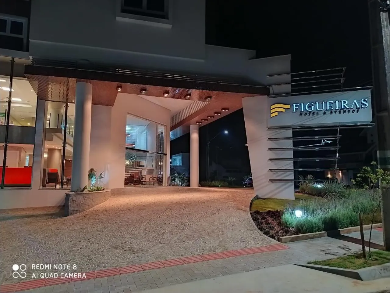 Figueiras Hotel & Eventos