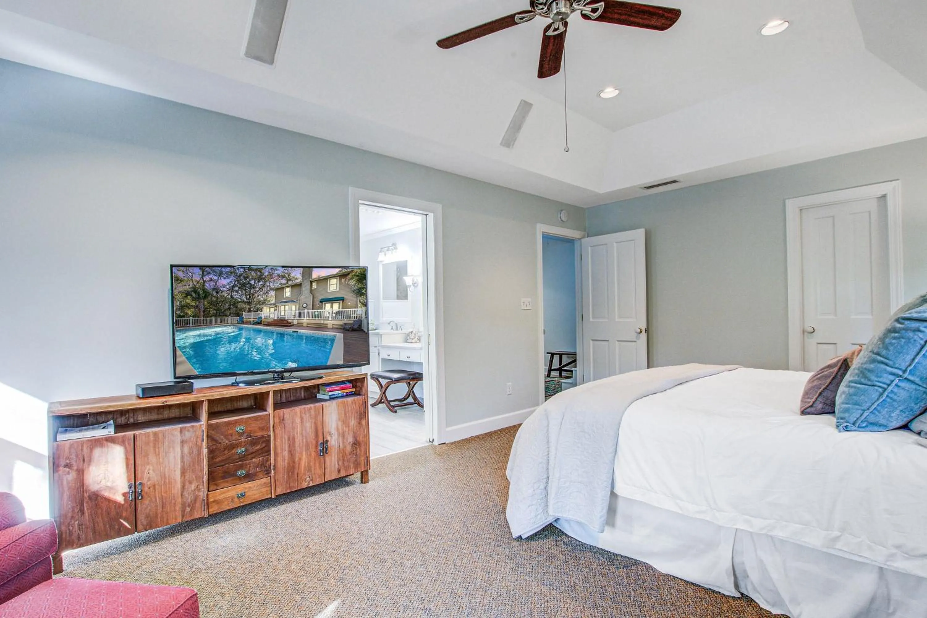 Bed in Conifer Lane 134