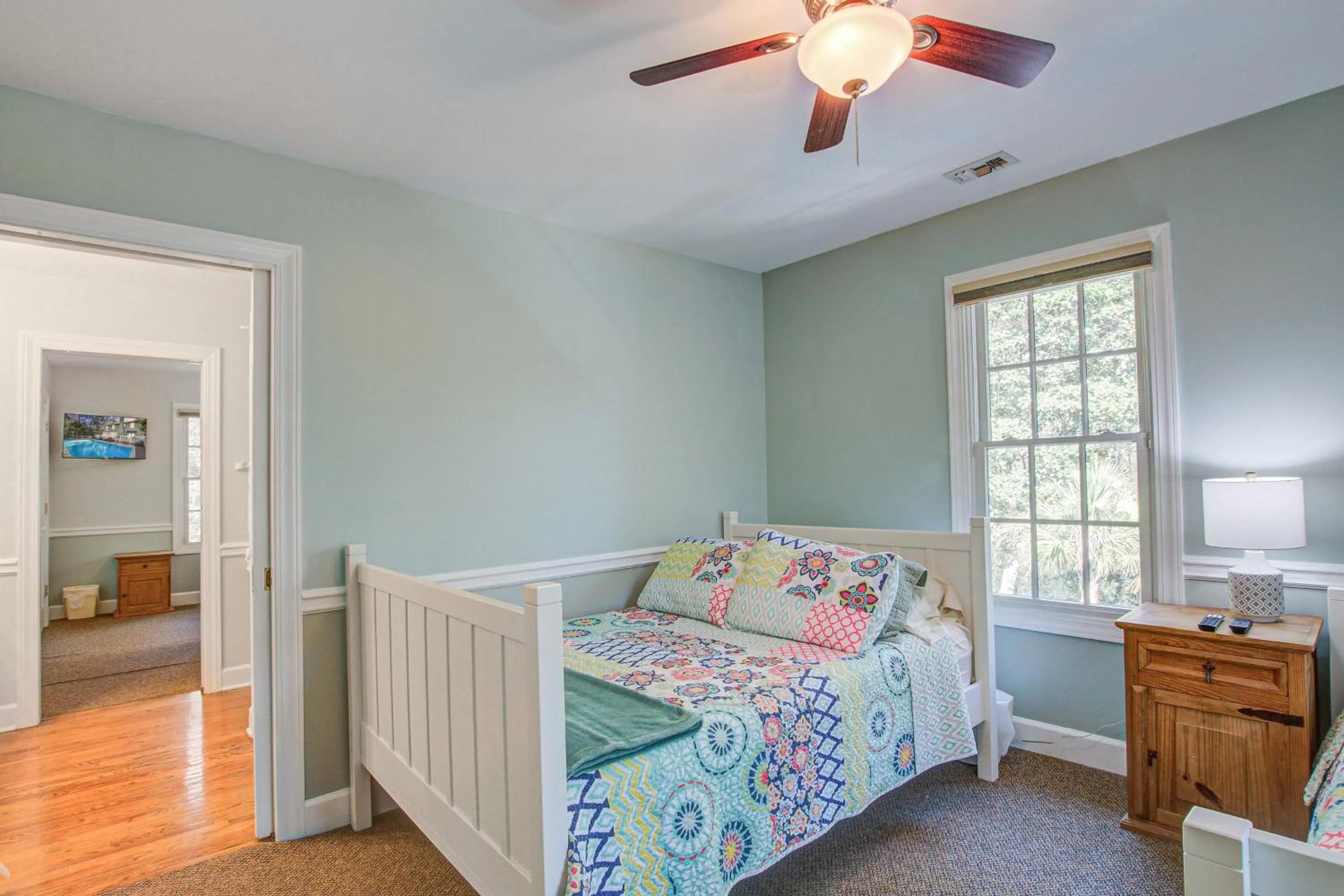 Bed in Conifer Lane 134