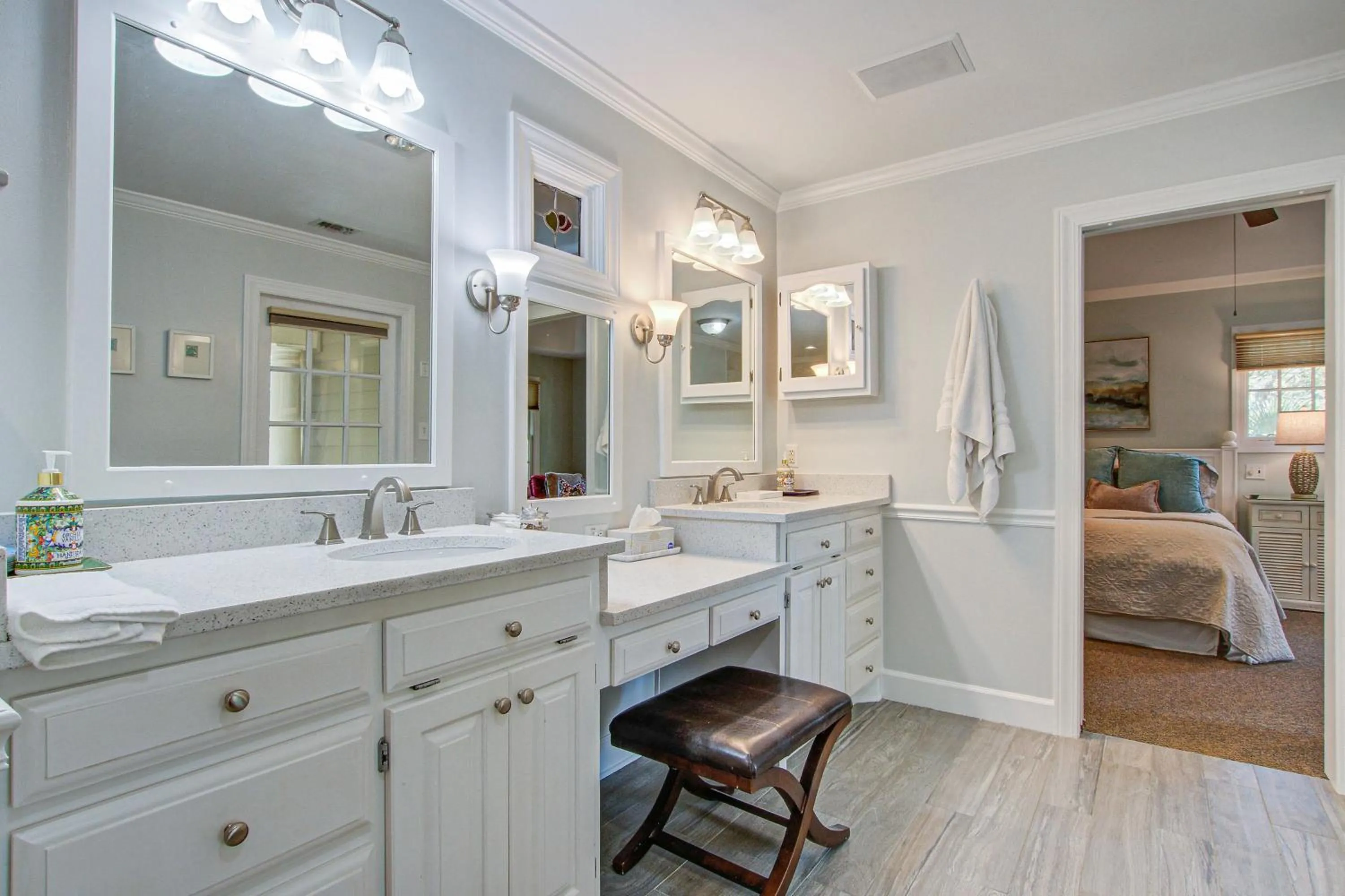 Bed in Conifer Lane 134