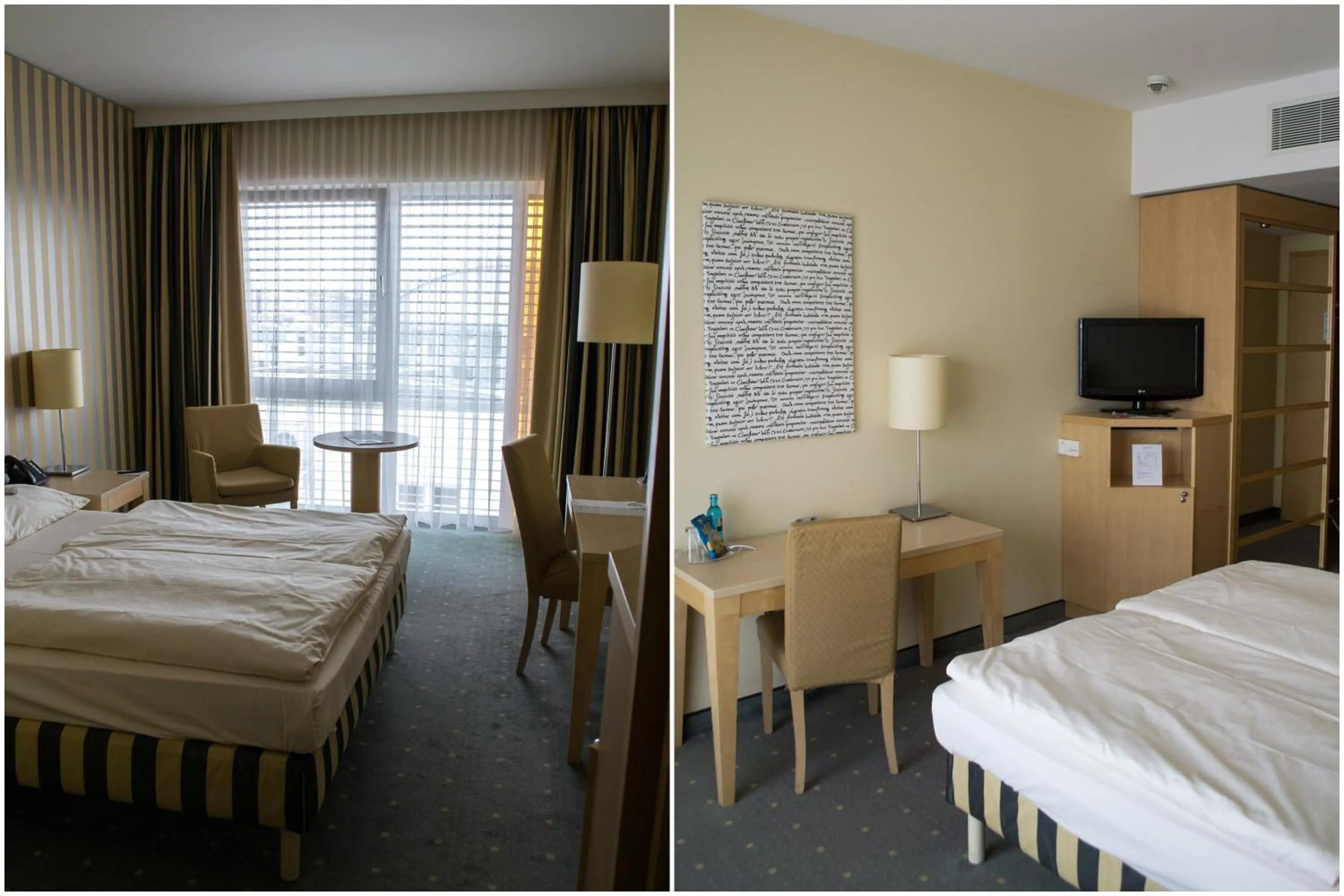 Photo of the whole room in Relexa Hotel Ratingen City