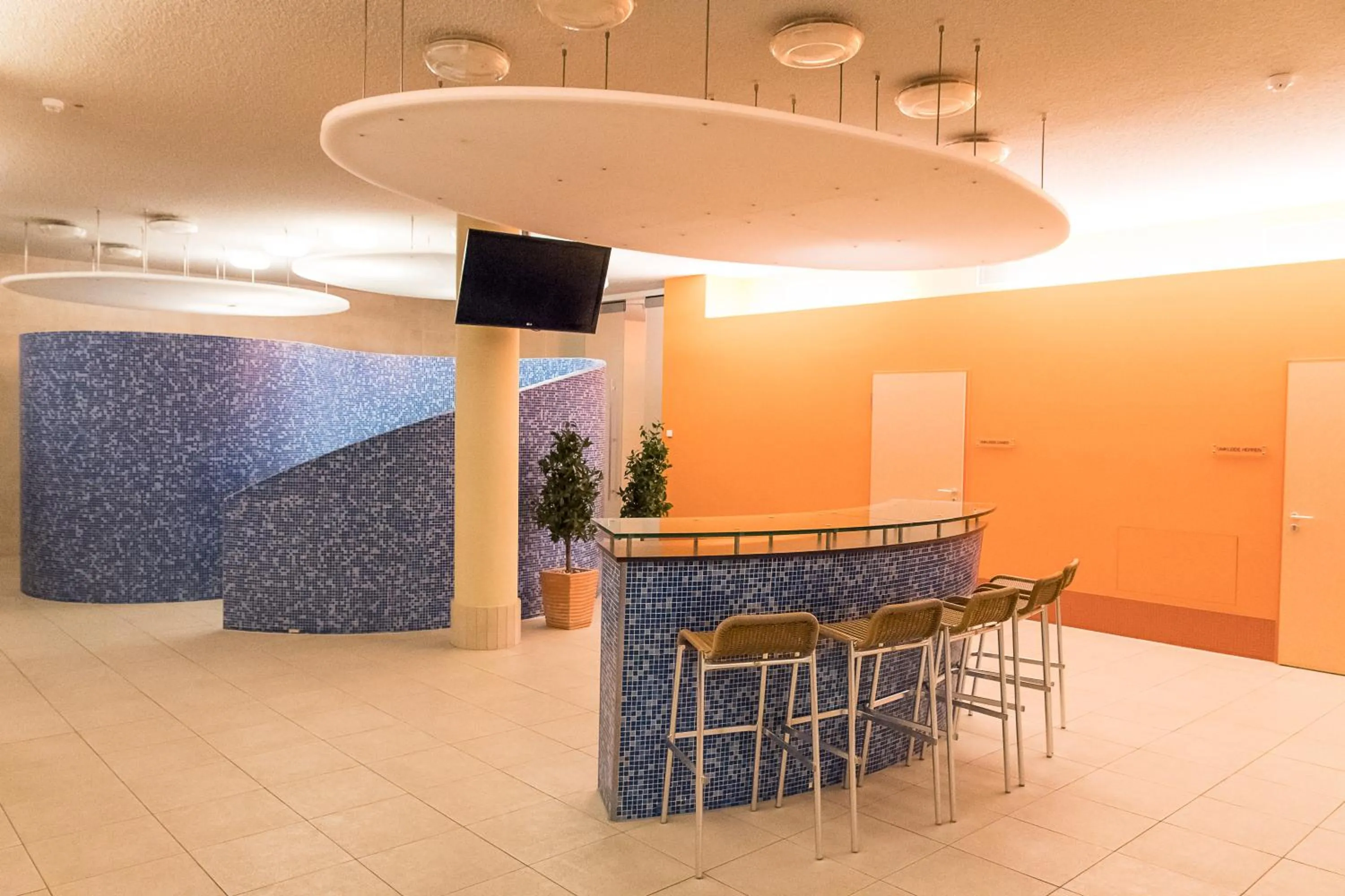 Spa and wellness centre/facilities in Relexa Hotel Ratingen City