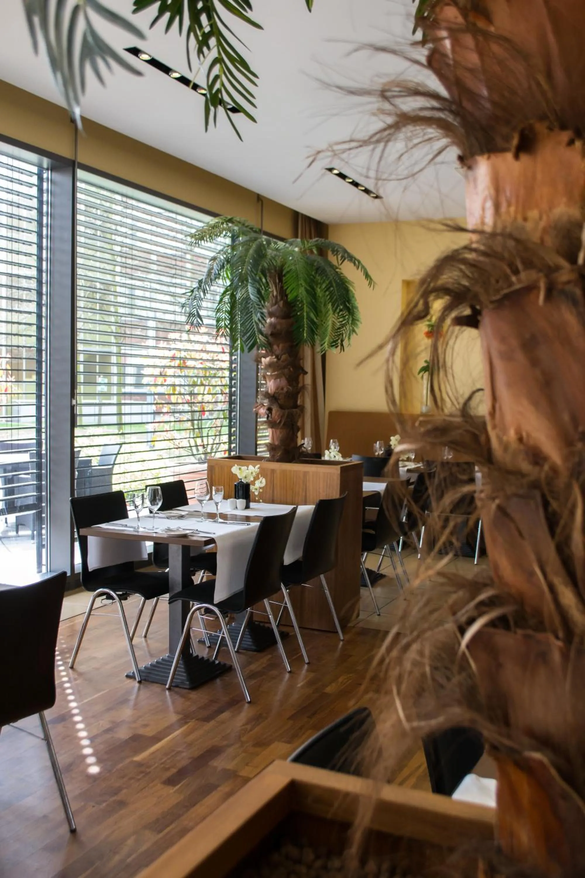 Restaurant/places to eat in Relexa Hotel Ratingen City