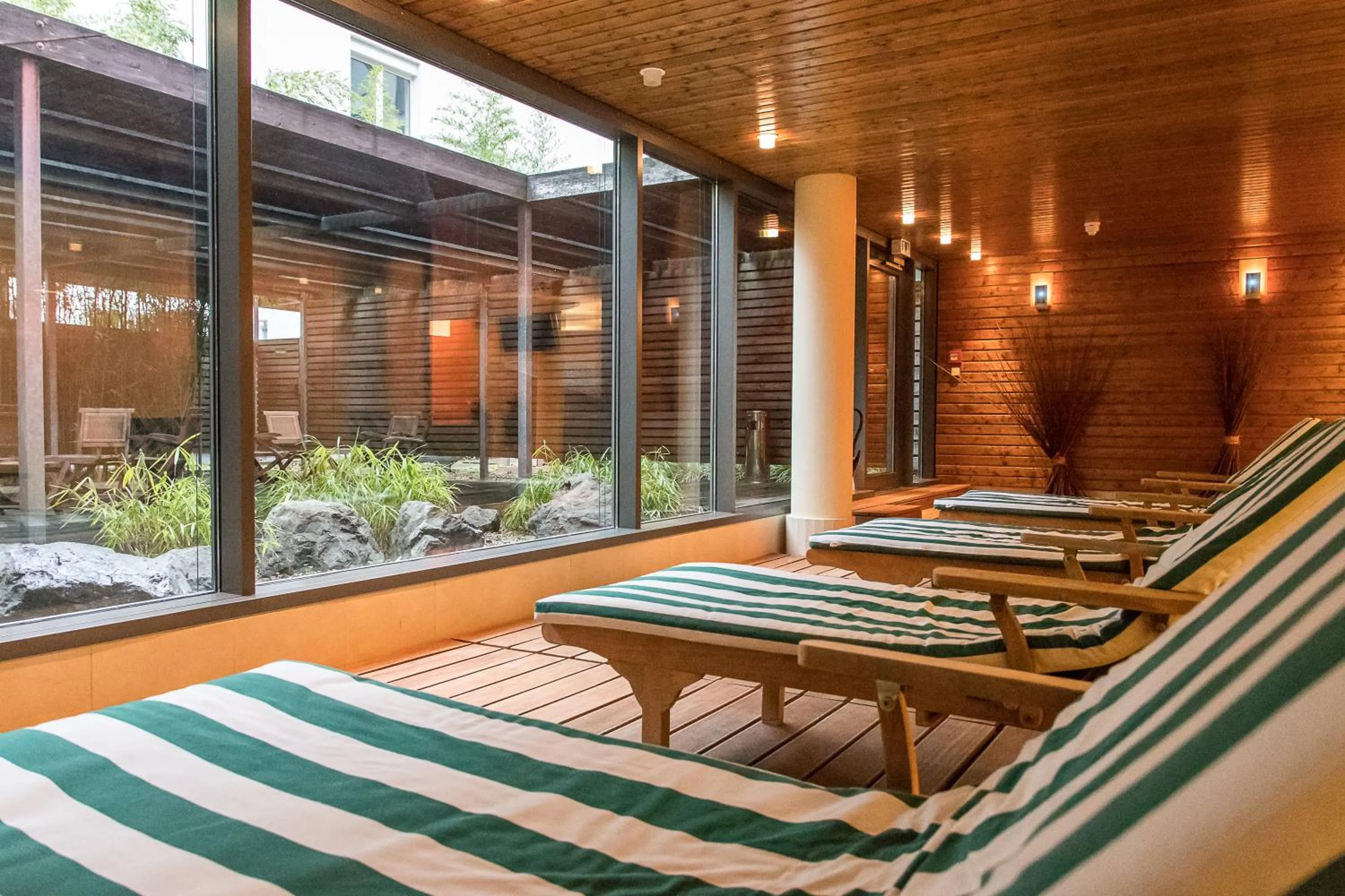 Spa and wellness centre/facilities in Relexa Hotel Ratingen City