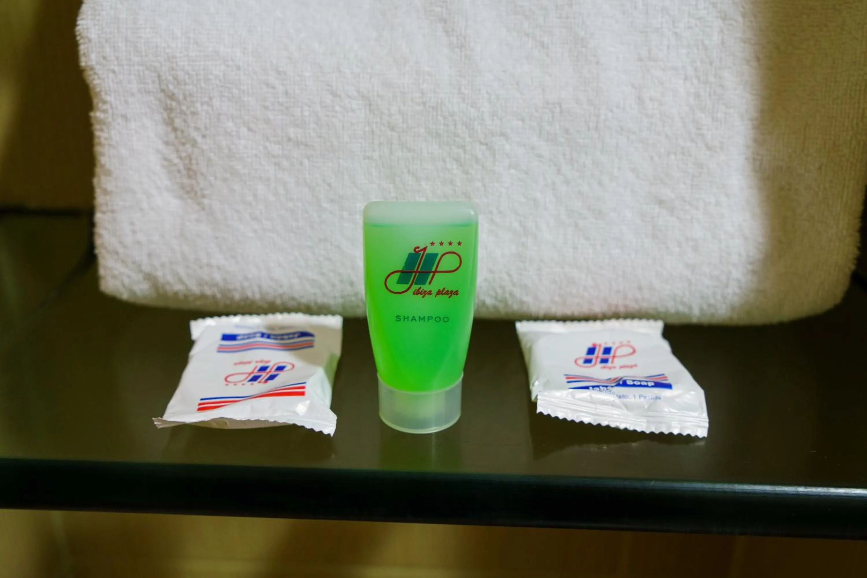 Bathroom in Hotel Ibiza Plaza