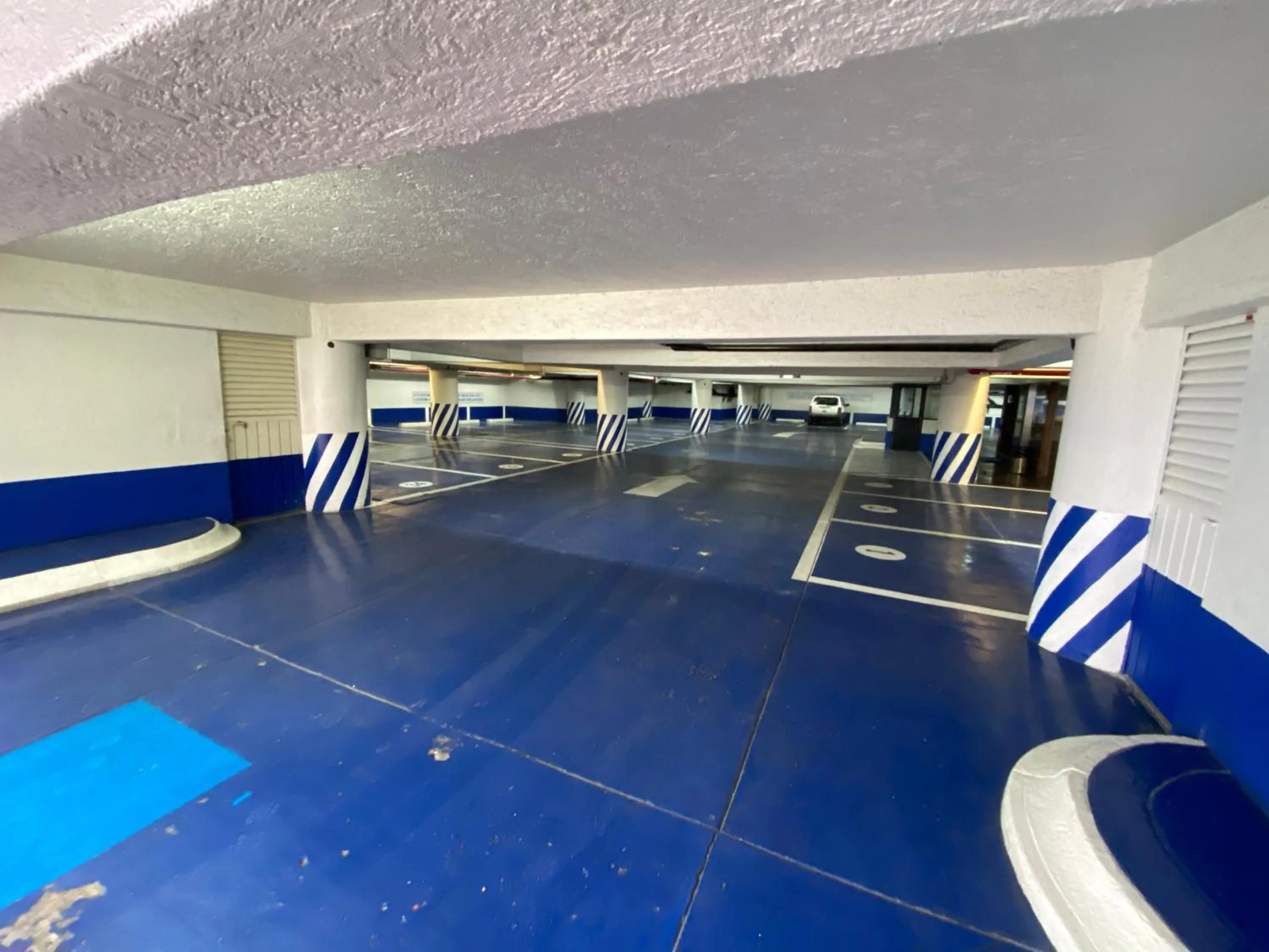 Area and facilities in Hotel Ibiza Plaza