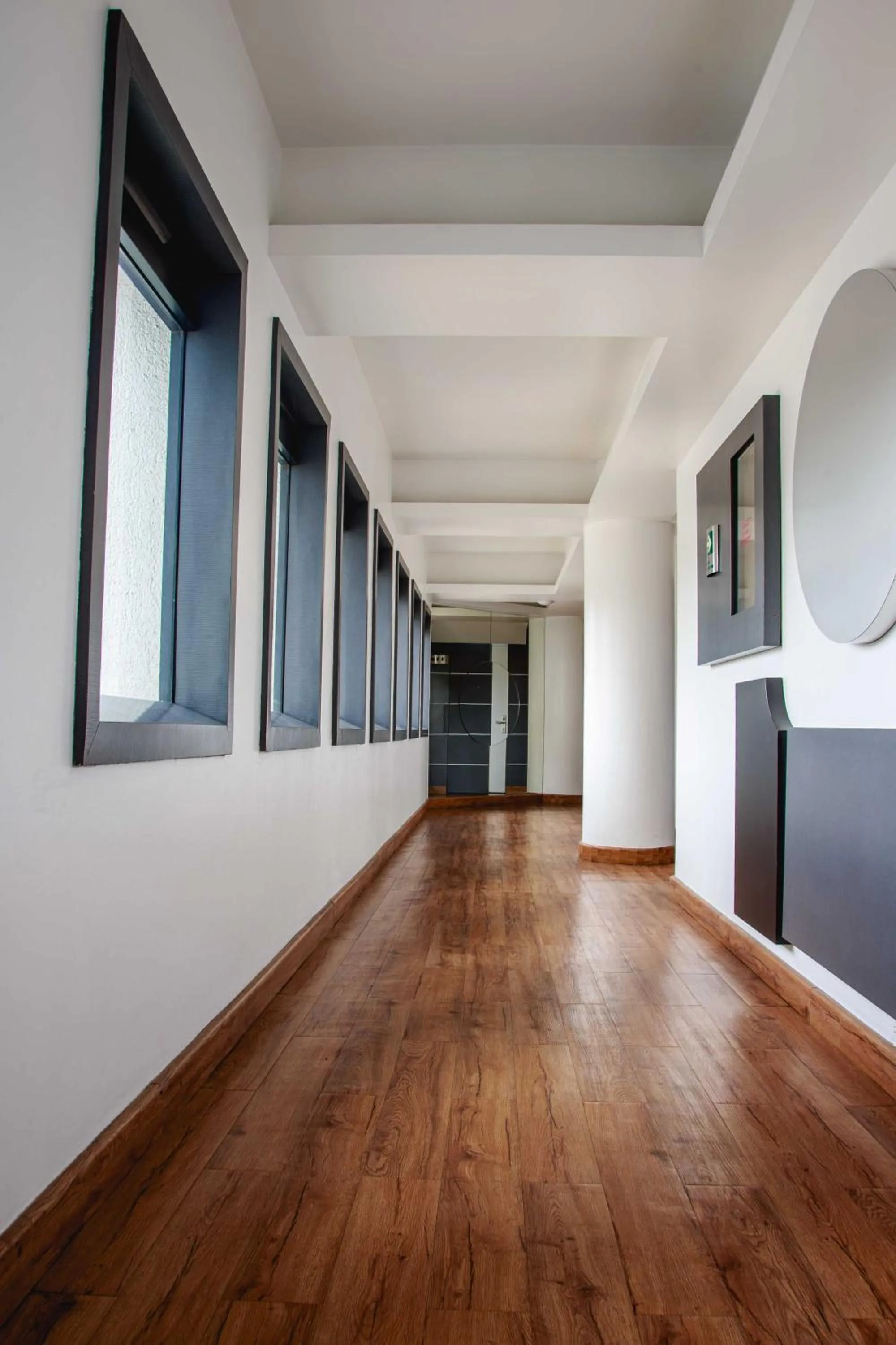 Area and facilities in Hotel Ibiza Plaza