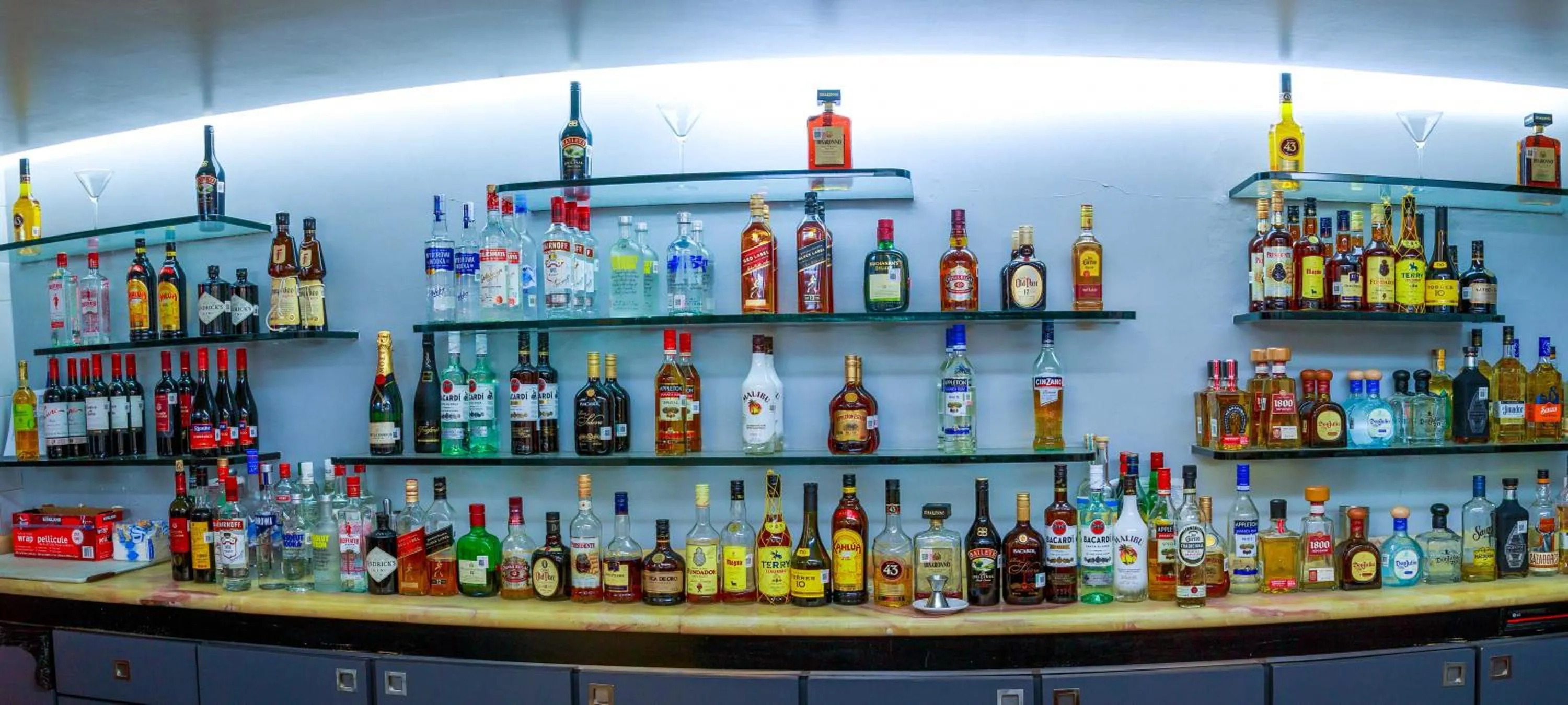 Lounge or bar in Hotel Ibiza Plaza