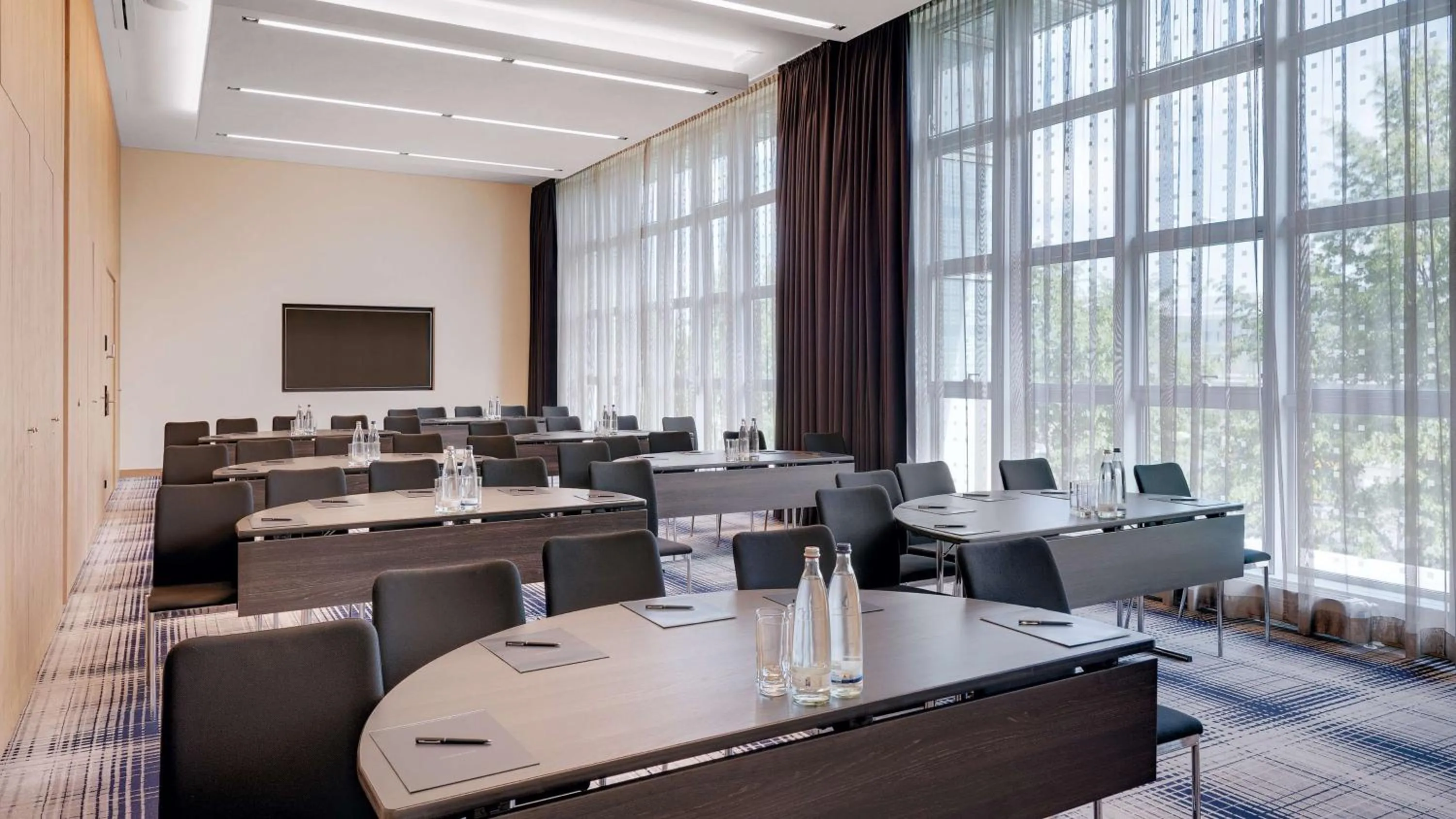 Meeting/conference room in Hilton Munich Airport