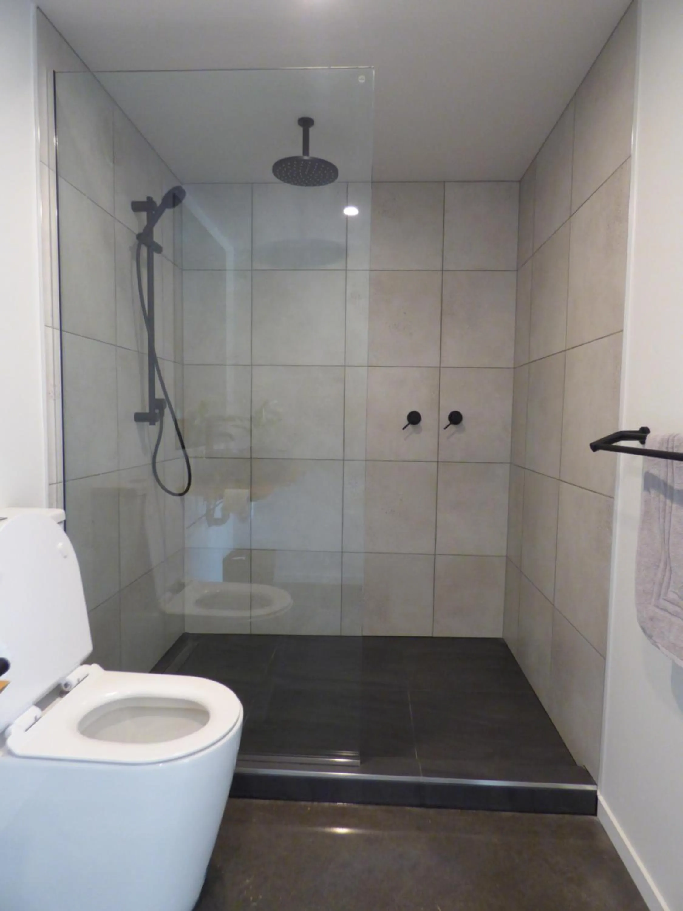 Bathroom in Kaiteriteri Abel Tasman Inlet Views