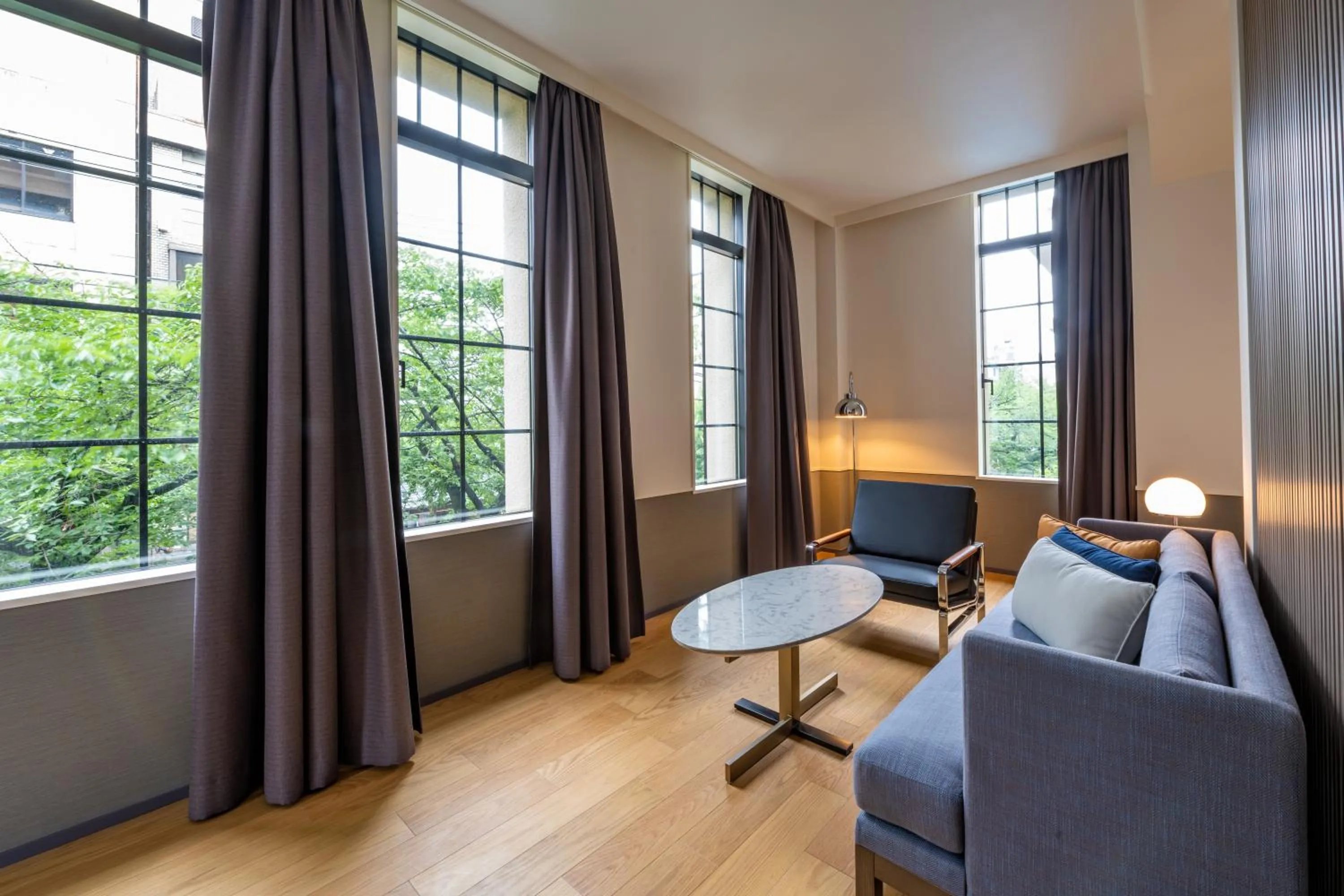 Photo of the whole room in The Gate Hotel Kyoto Takasegawa by Hulic