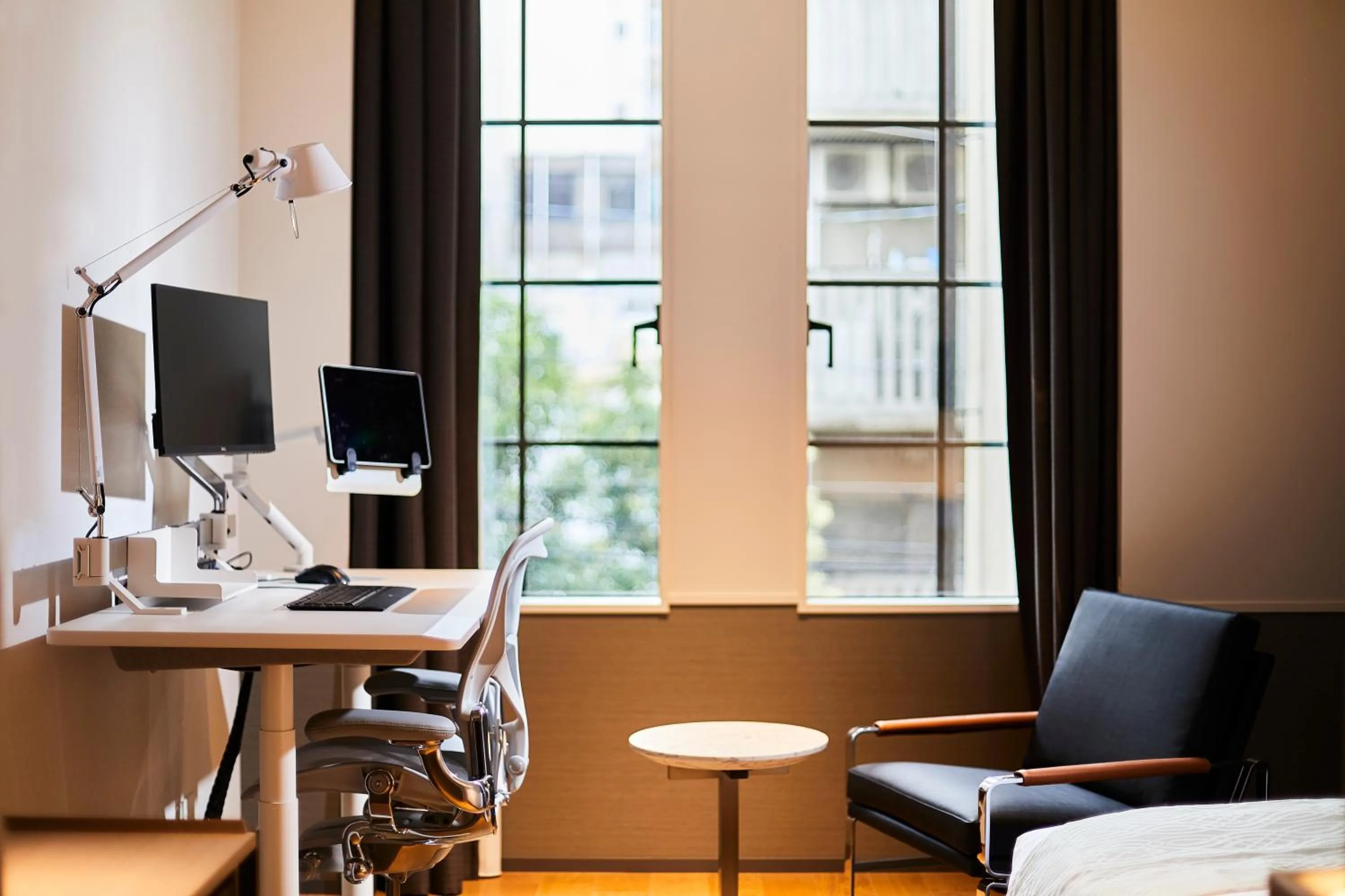 Photo of the whole room in The Gate Hotel Kyoto Takasegawa by Hulic