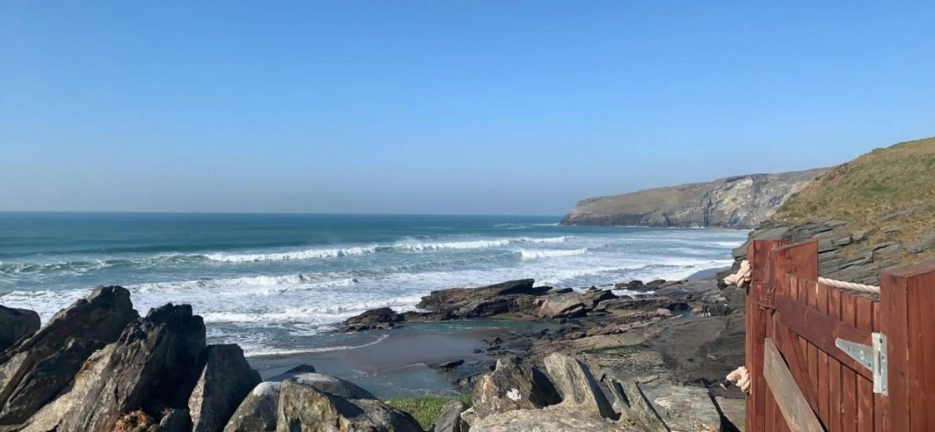 Location in Cottage Barn, Jacobstow