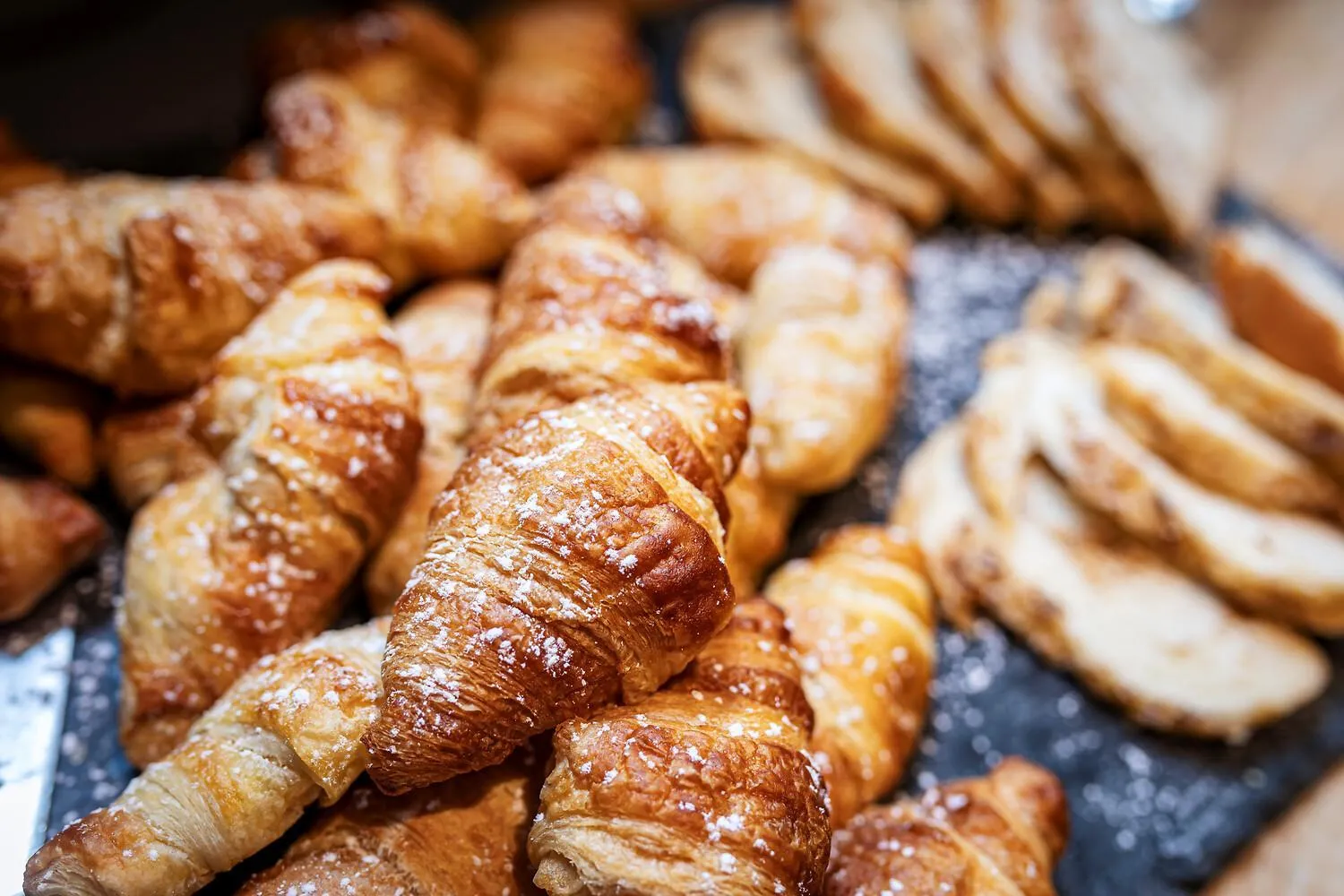 Breakfast in ACHAT Hotel Dresden Elbufer