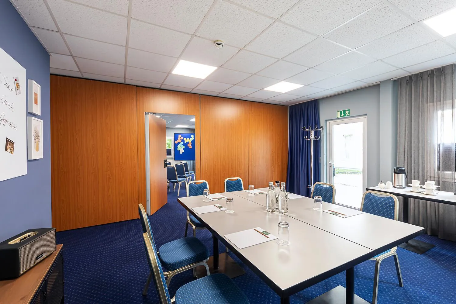 Meeting/conference room in ACHAT Hotel Dresden Elbufer