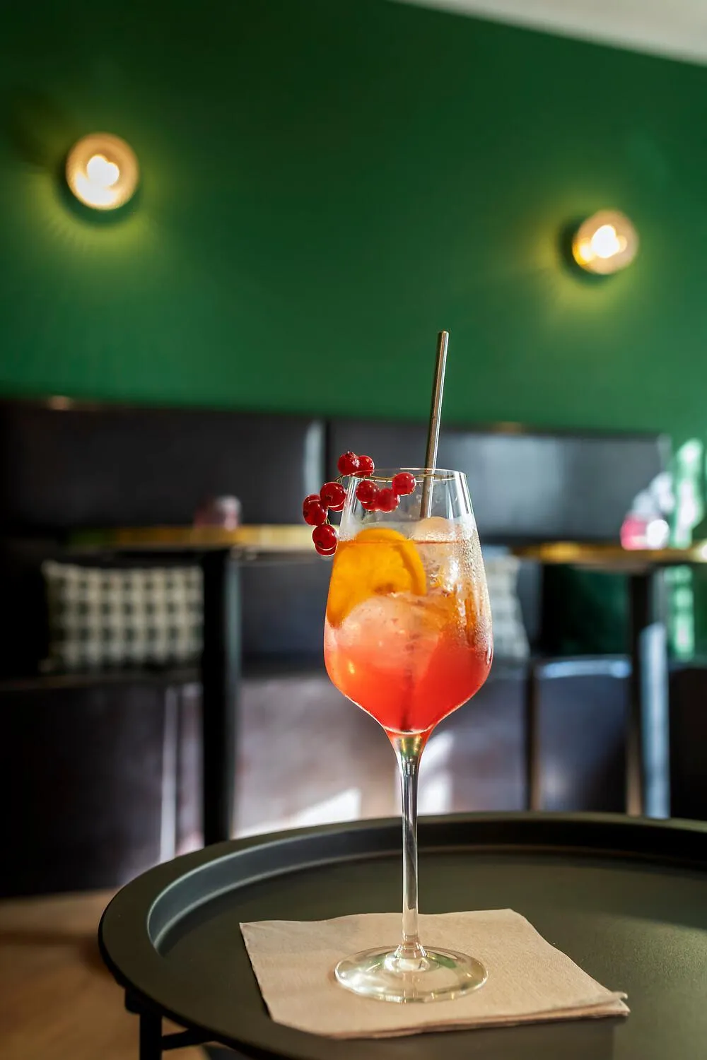 Lounge or bar in ACHAT Hotel Dresden Elbufer