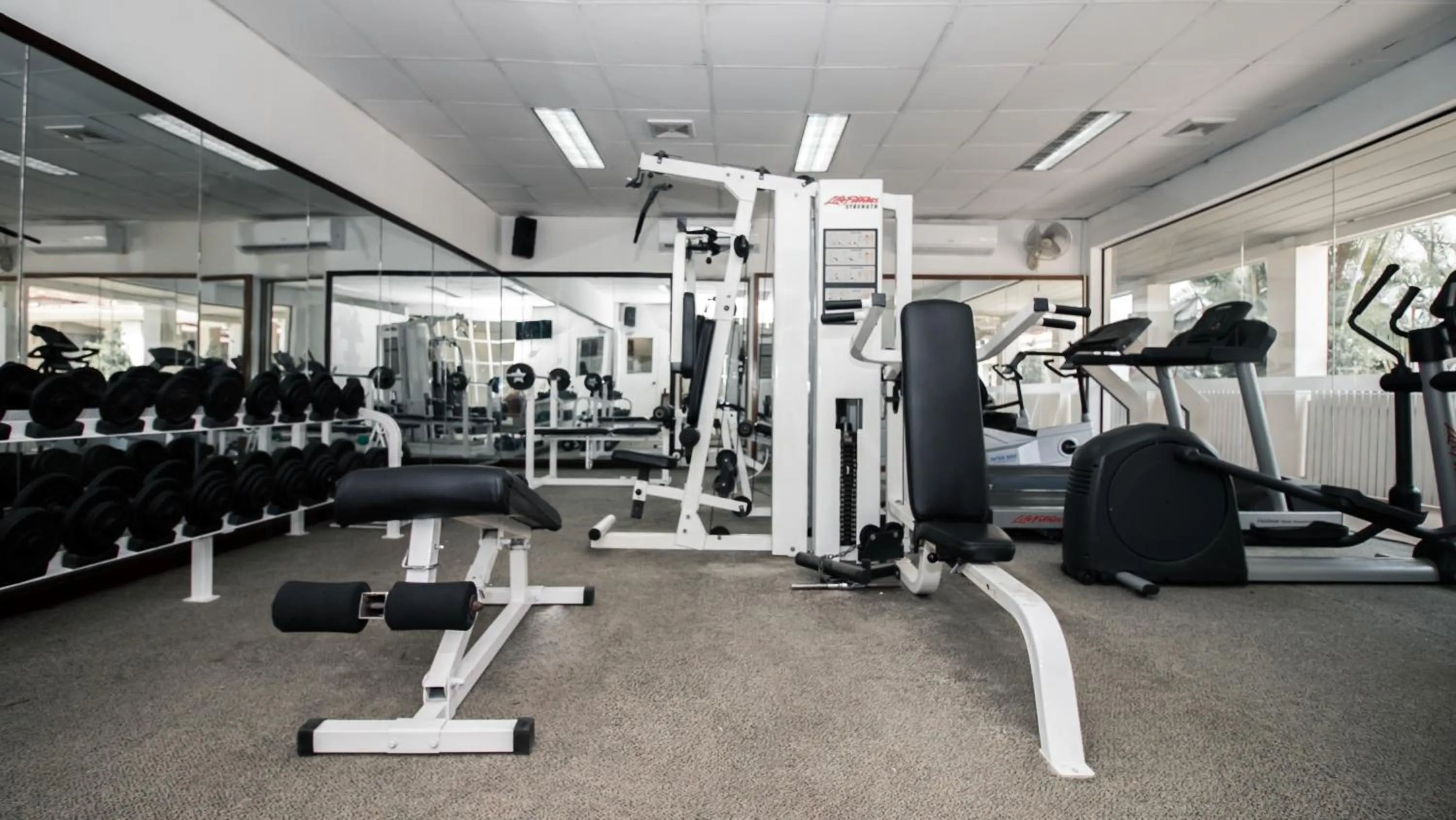Fitness centre/facilities in LAOTEL VIENTIANE