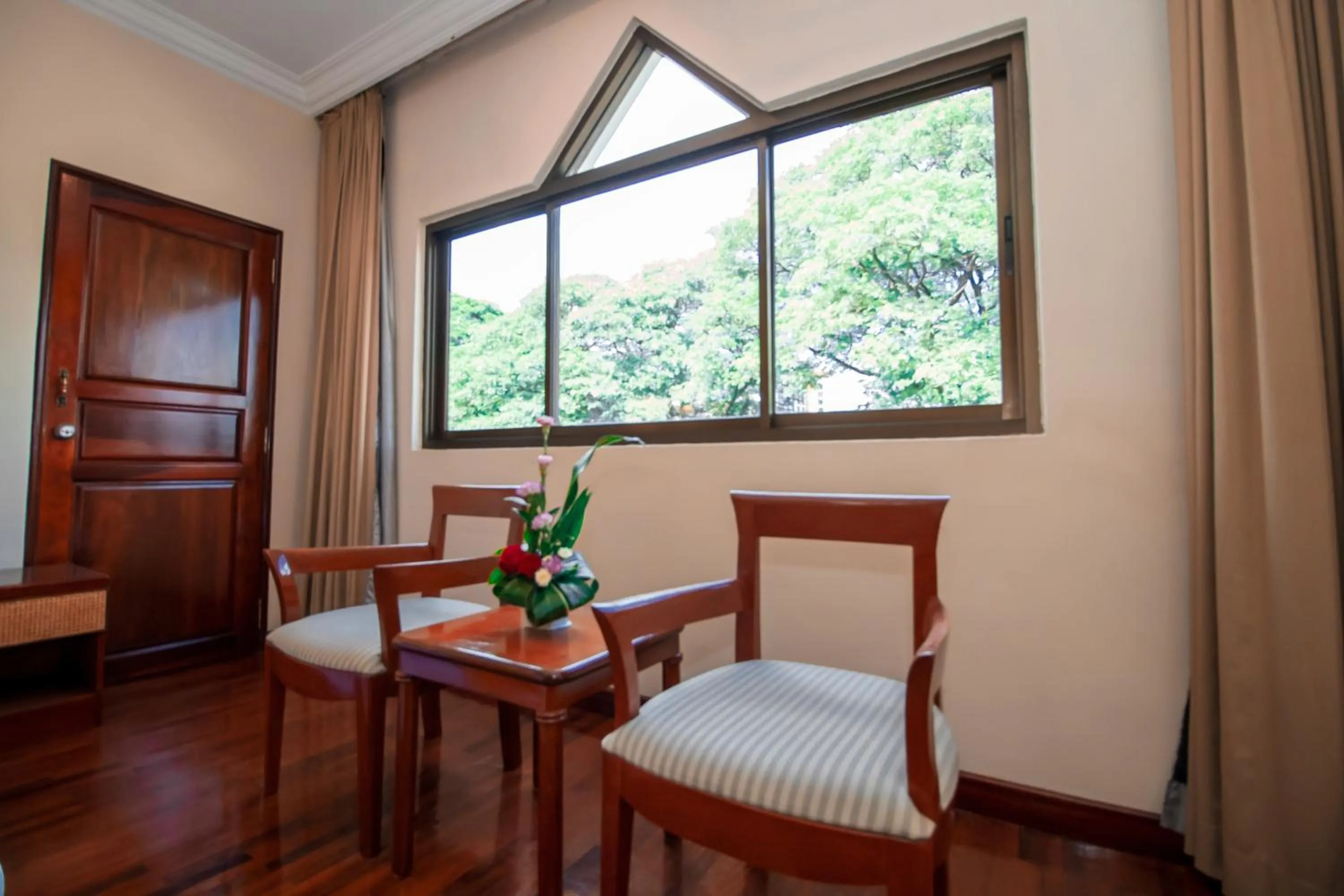 Living room in LAOTEL VIENTIANE