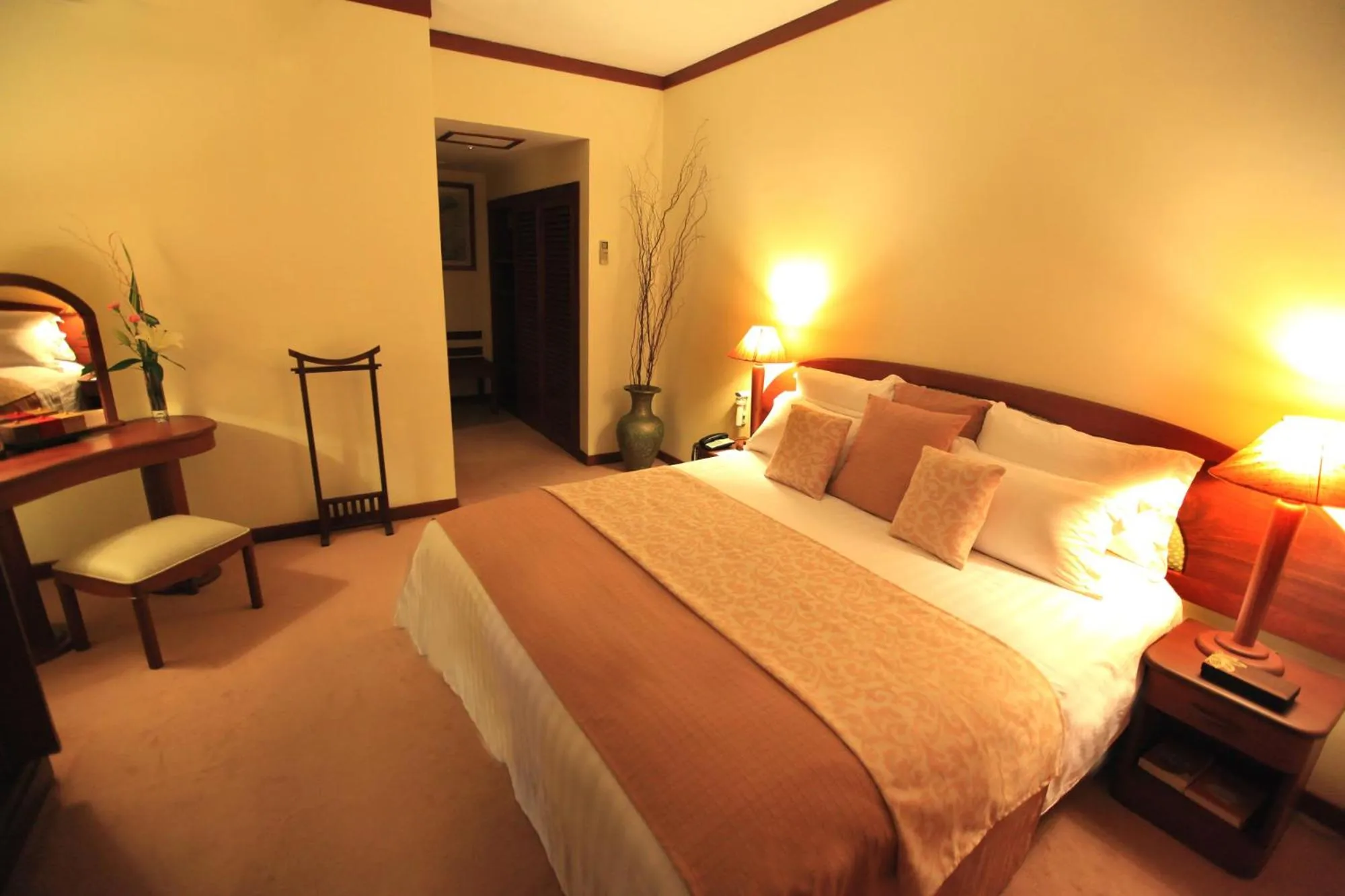 Presidential Suite in LAOTEL VIENTIANE