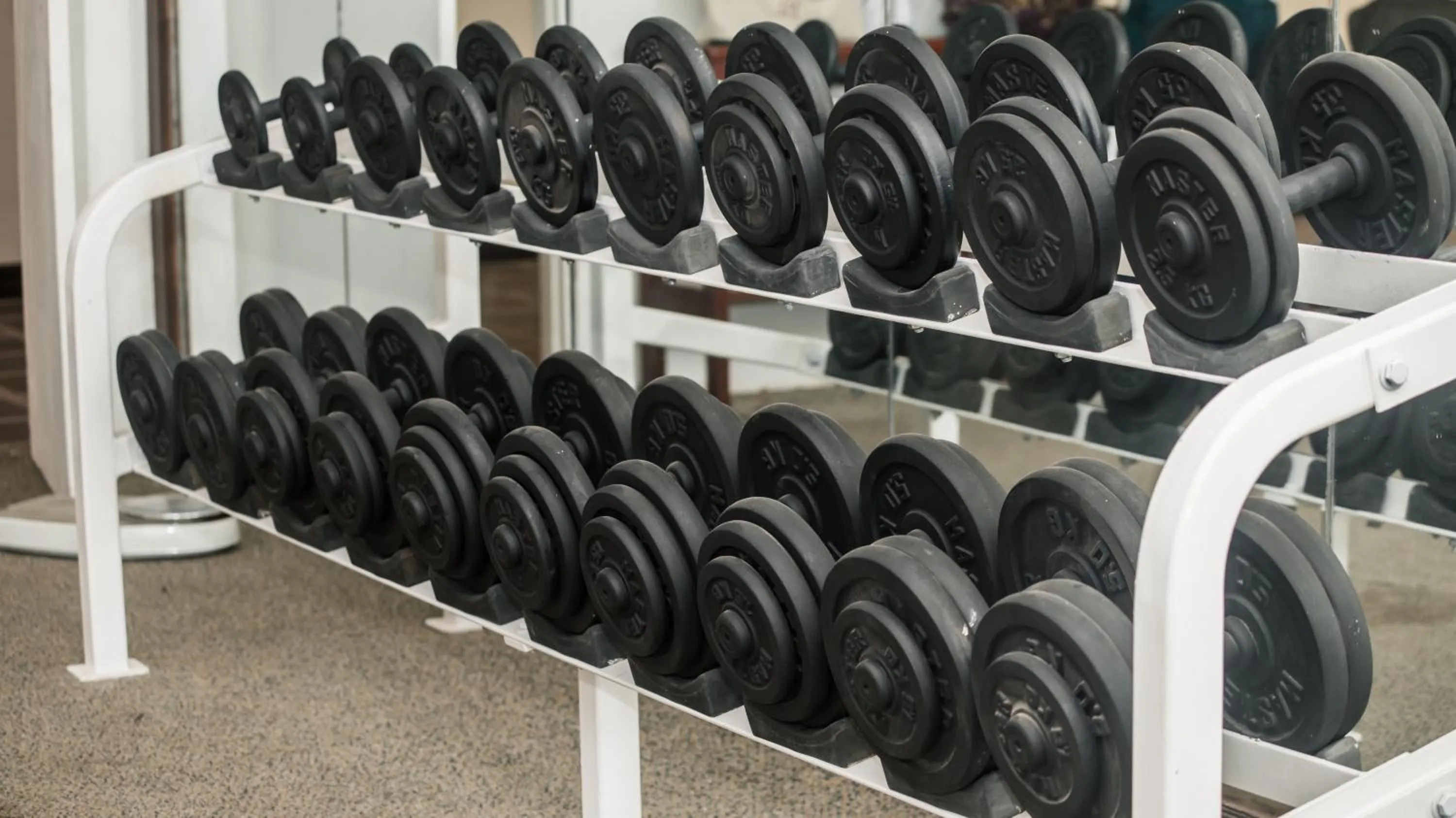Fitness centre/facilities in LAOTEL VIENTIANE