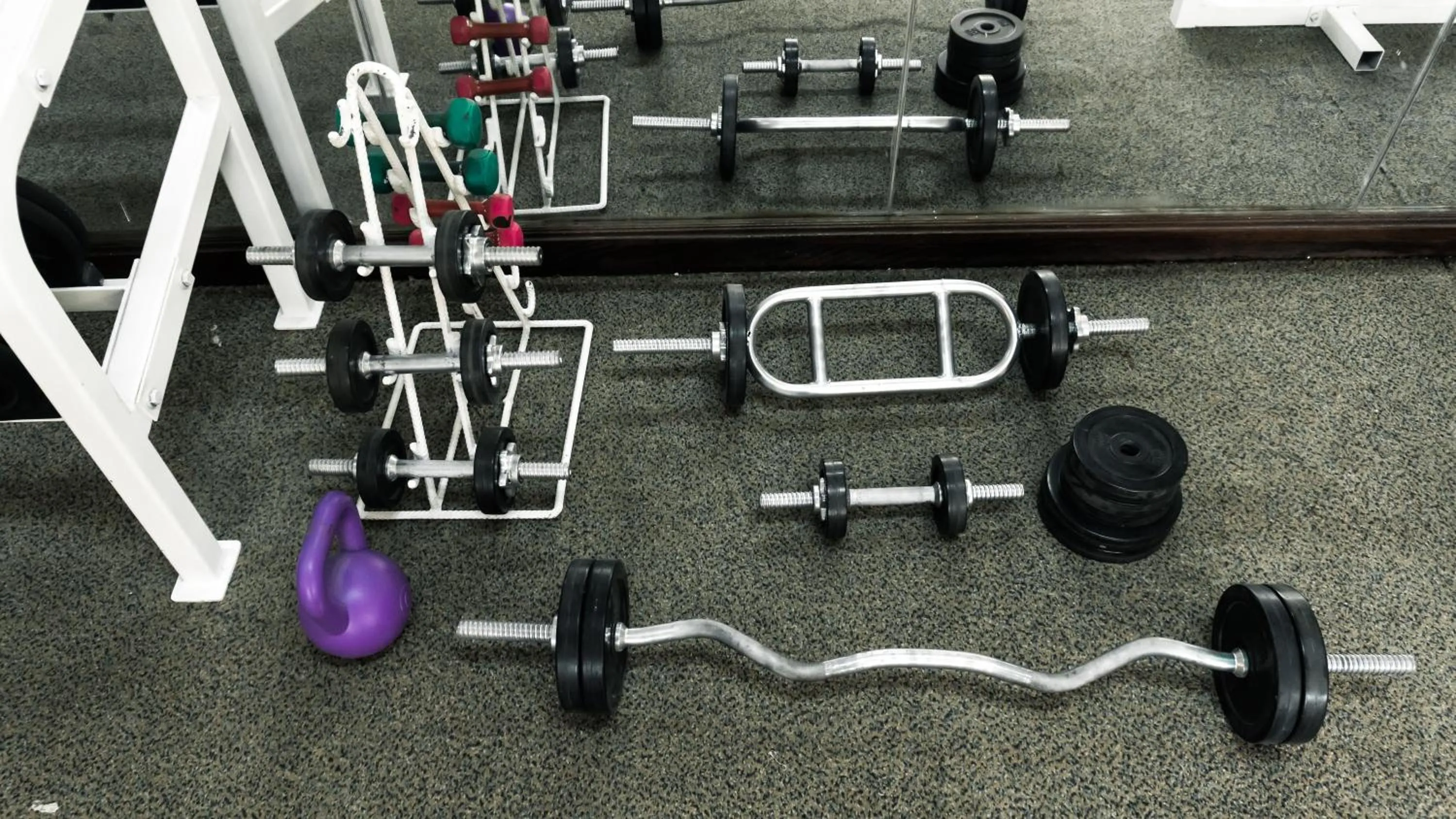 Fitness centre/facilities in LAOTEL VIENTIANE