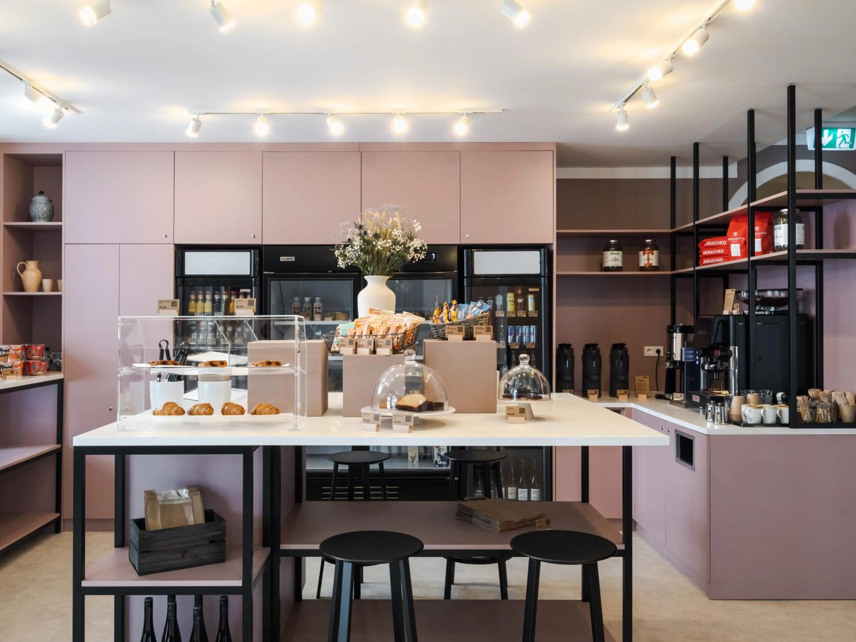 Property building in Numa Düsseldorf Artol