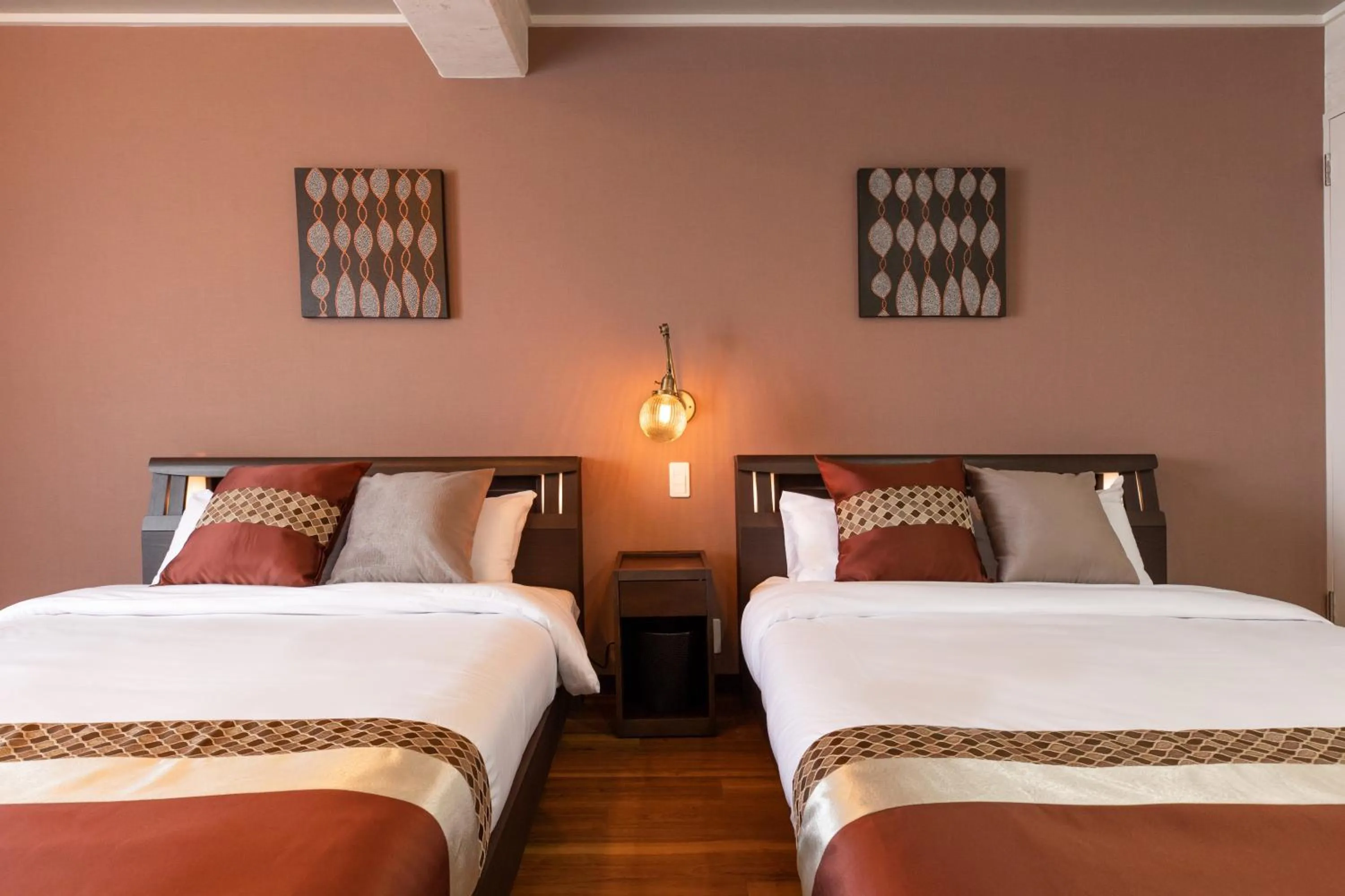 Bed in Onnason Prince Plage 1003