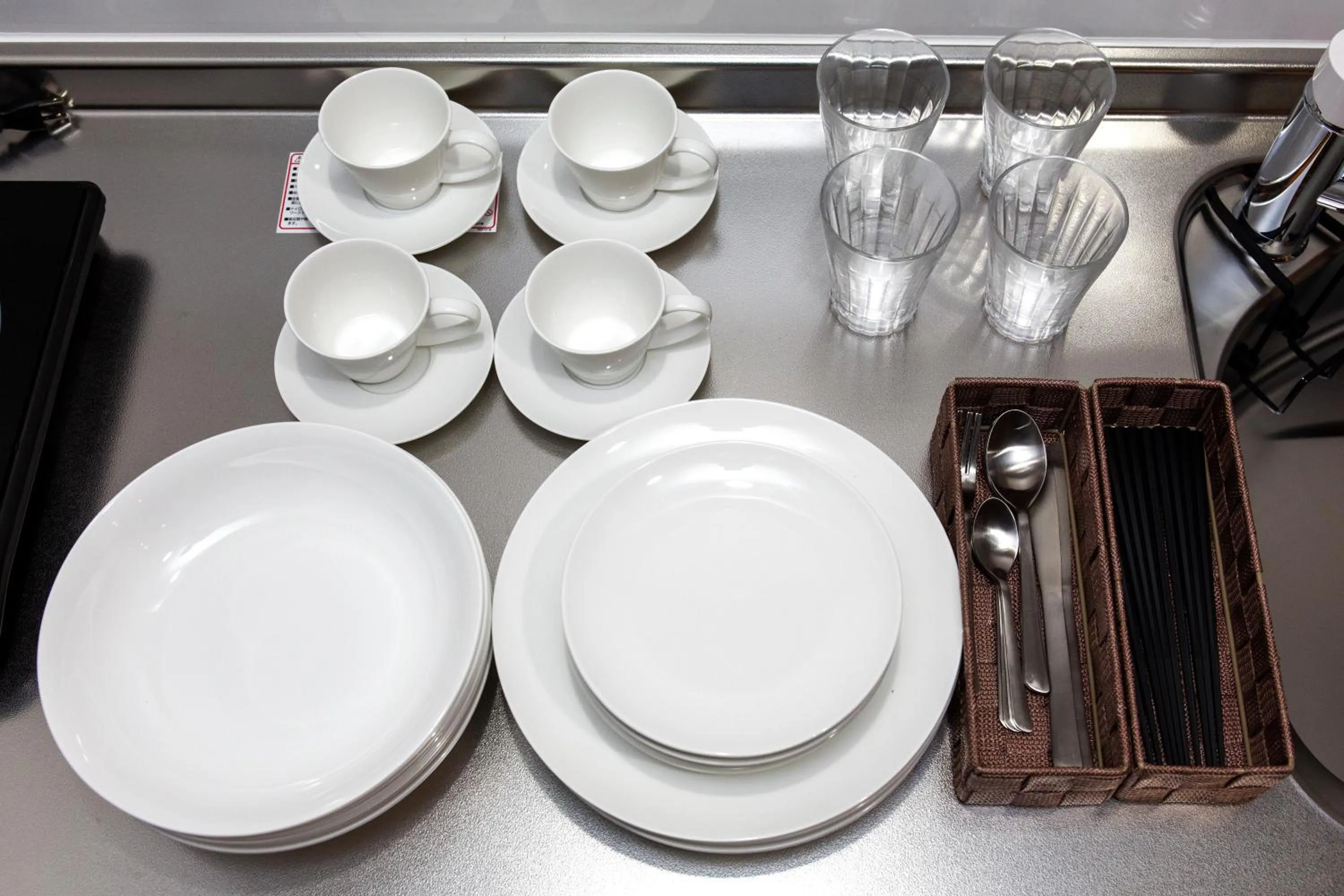 Kitchen or kitchenette in Onnason Prince Plage 1003