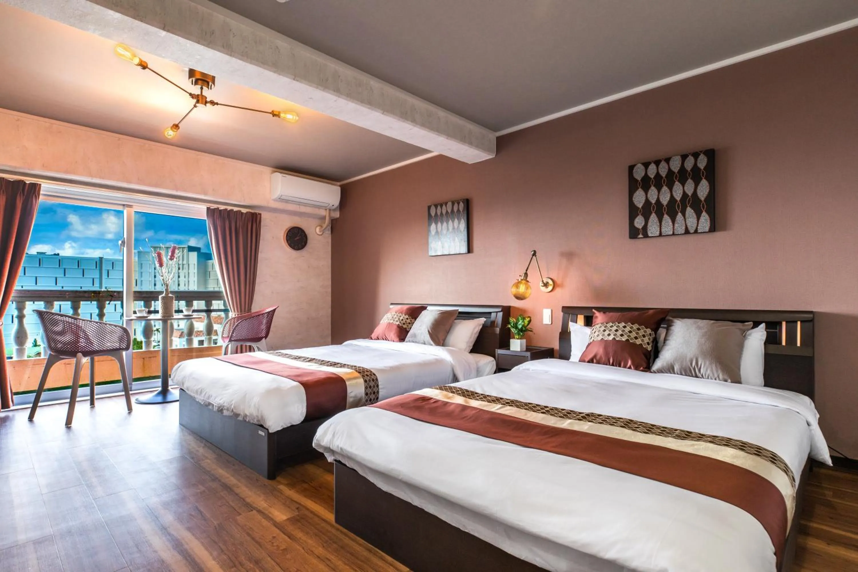 Bed in Onnason Prince Plage 1003