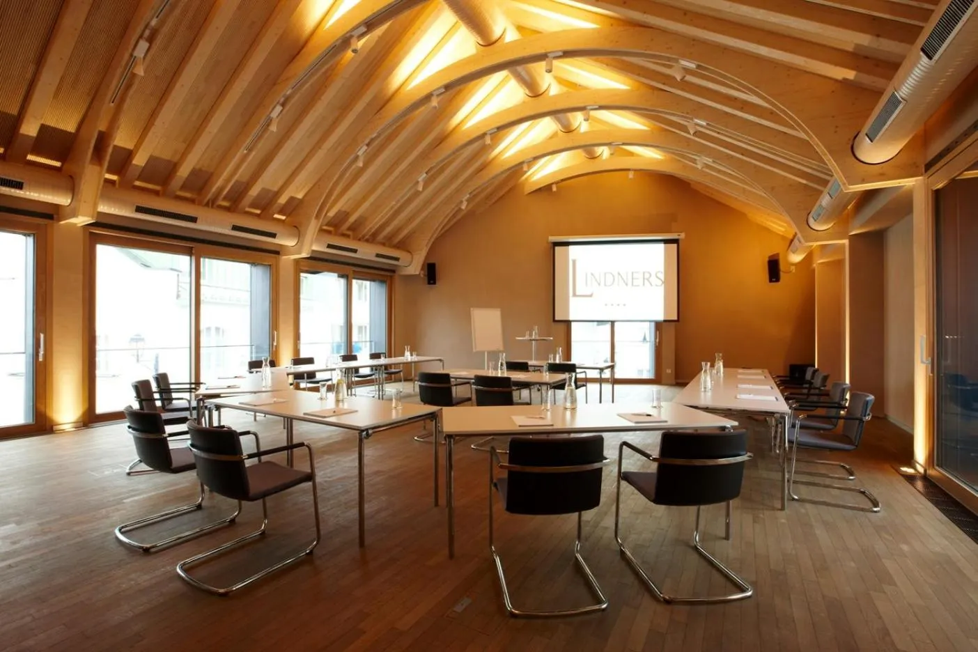 Banquet/Function facilities in Romantik Hotel Das Lindner