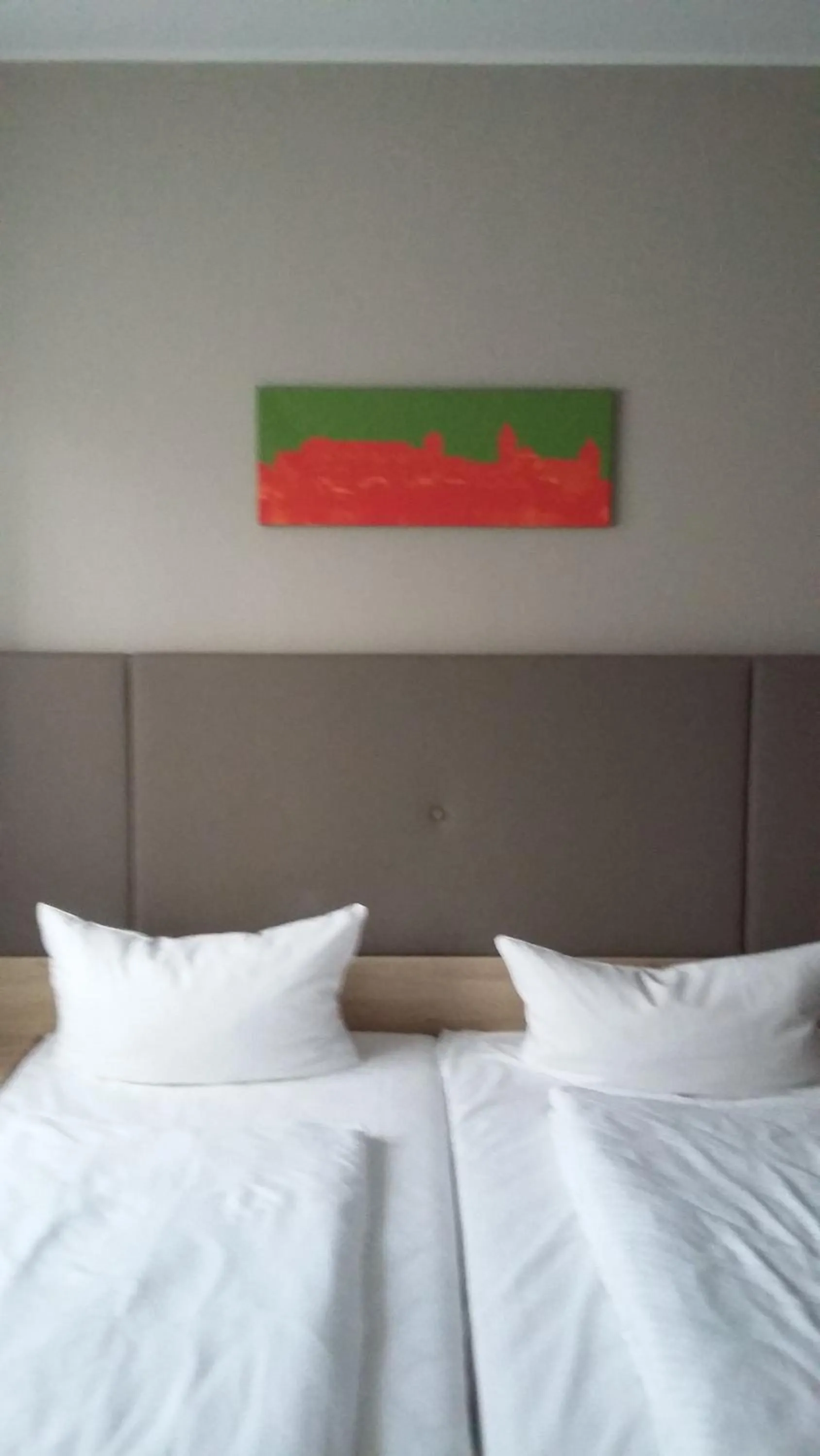 Photo of the whole room, Bed in Hotel Alpha