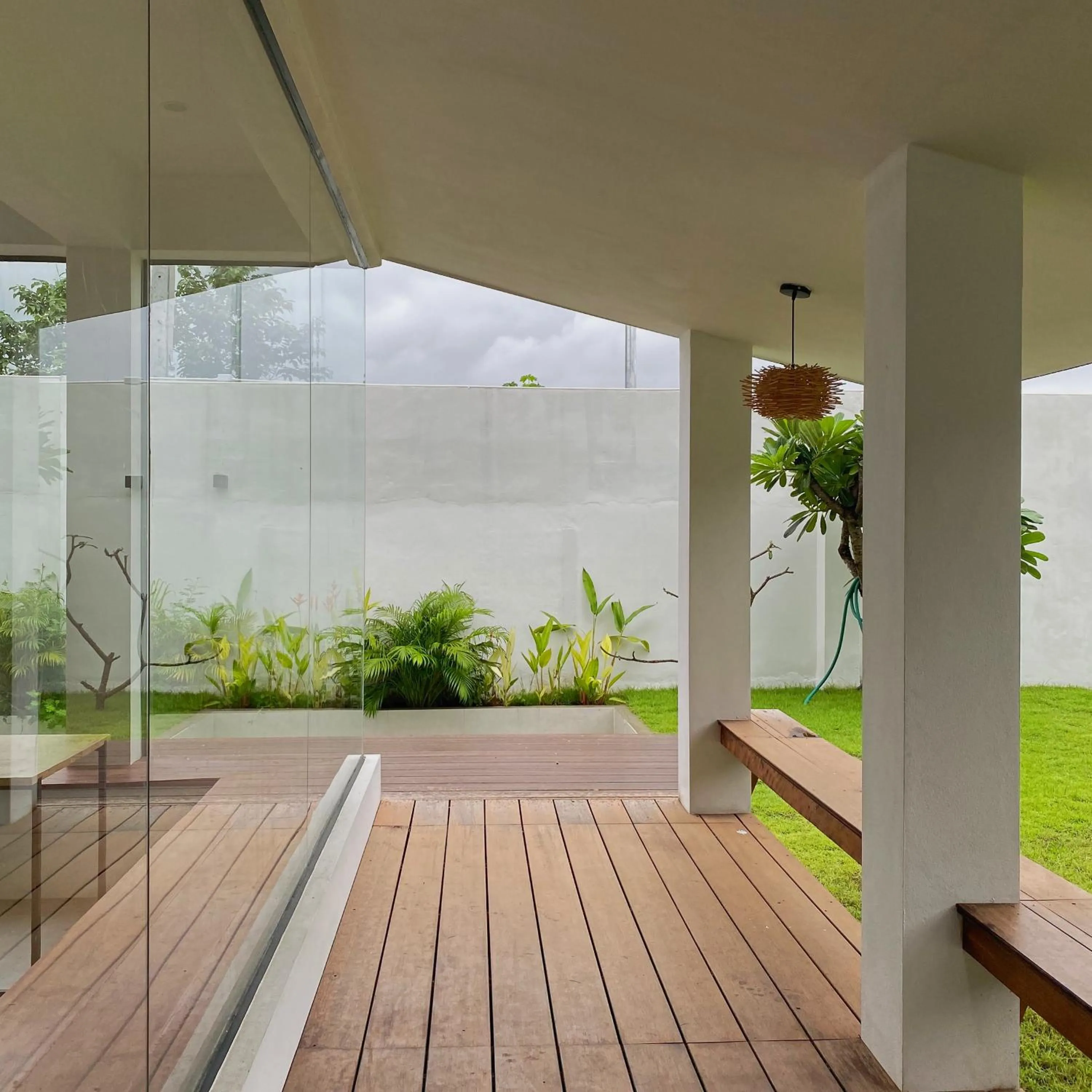 Property building in Hotel AONO