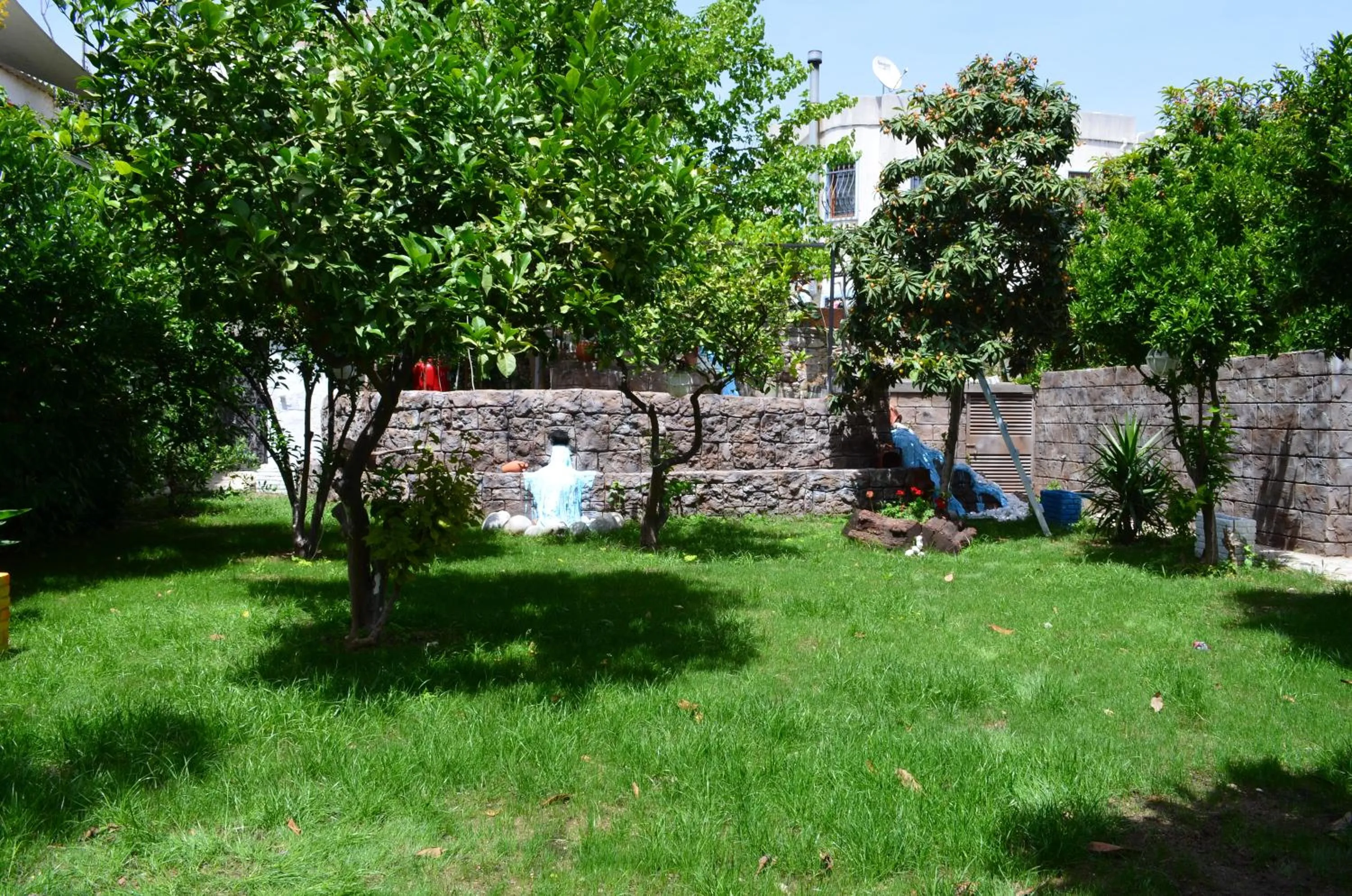 DOUBLE INN MARİNA HOTEL