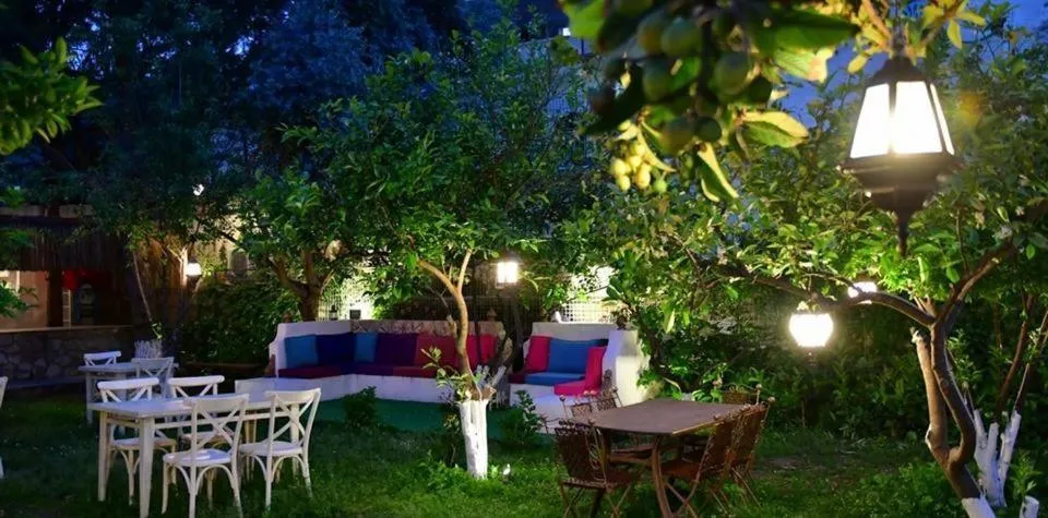 DOUBLE INN MARİNA HOTEL