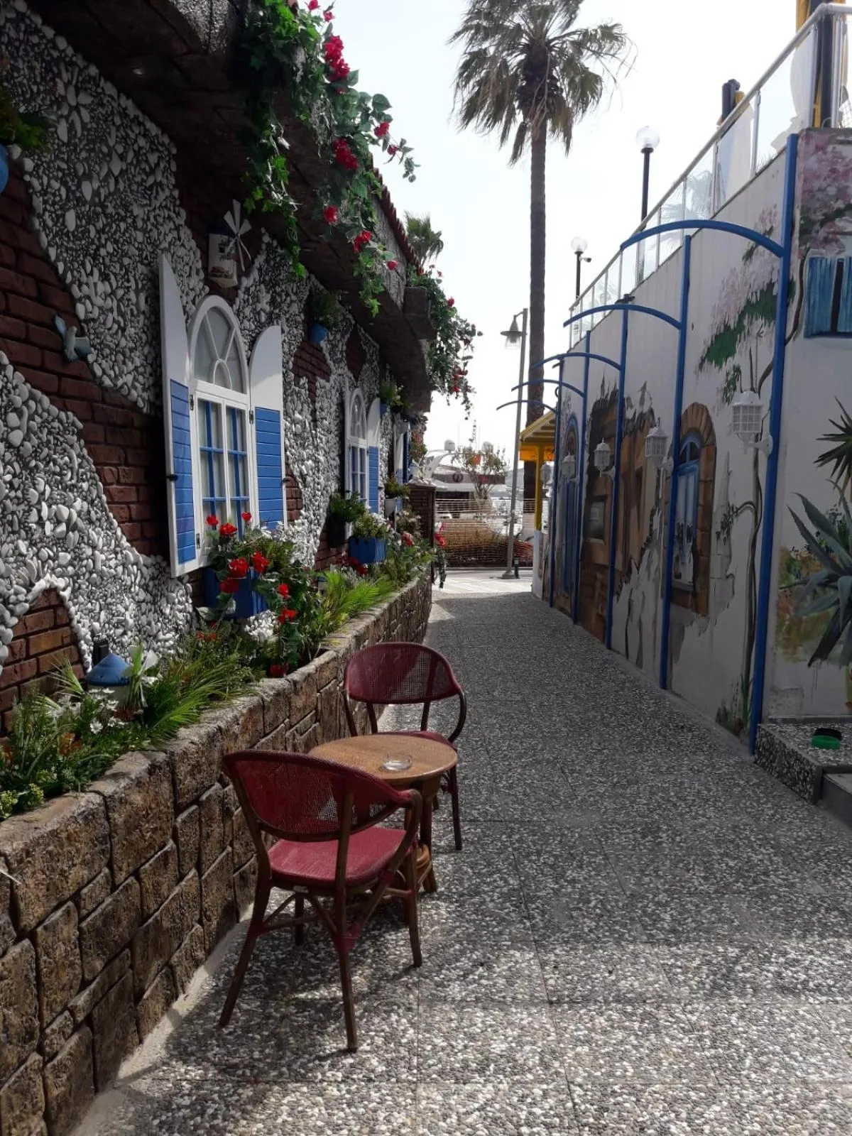 DOUBLE INN MARİNA HOTEL