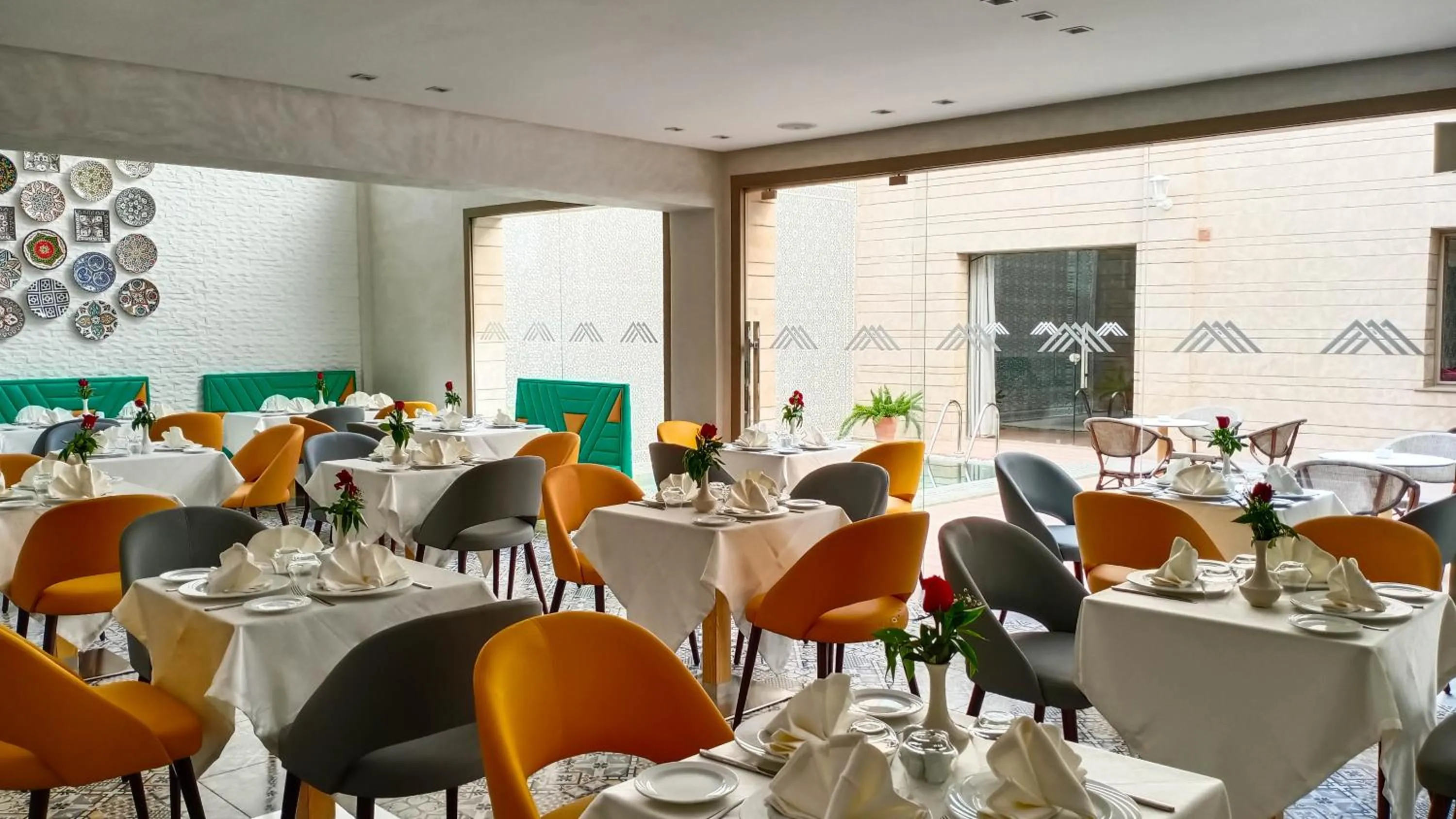 Hôtel Atlas Saiss Fès