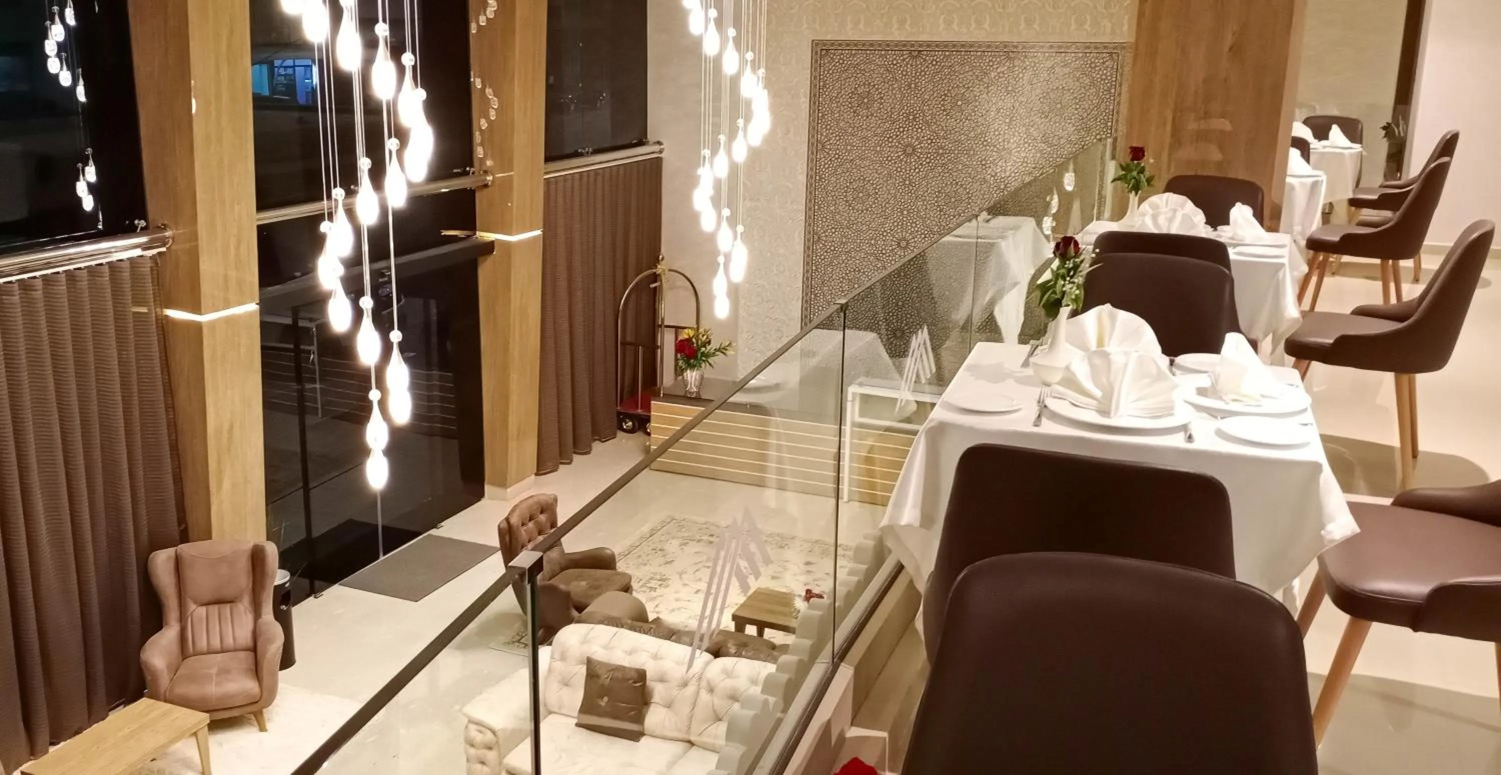 Hôtel Atlas Saiss Fès