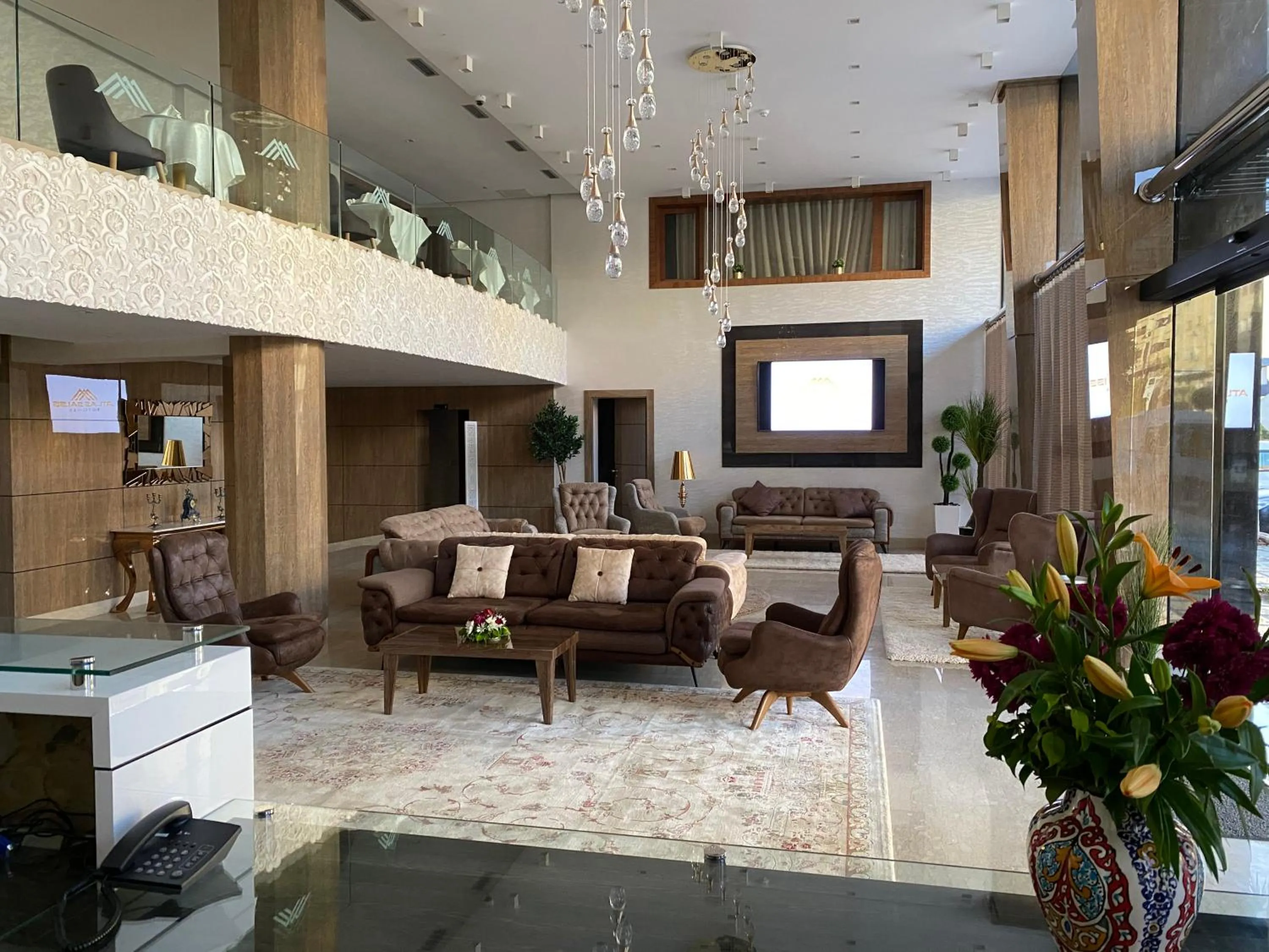 Hôtel Atlas Saiss Fès