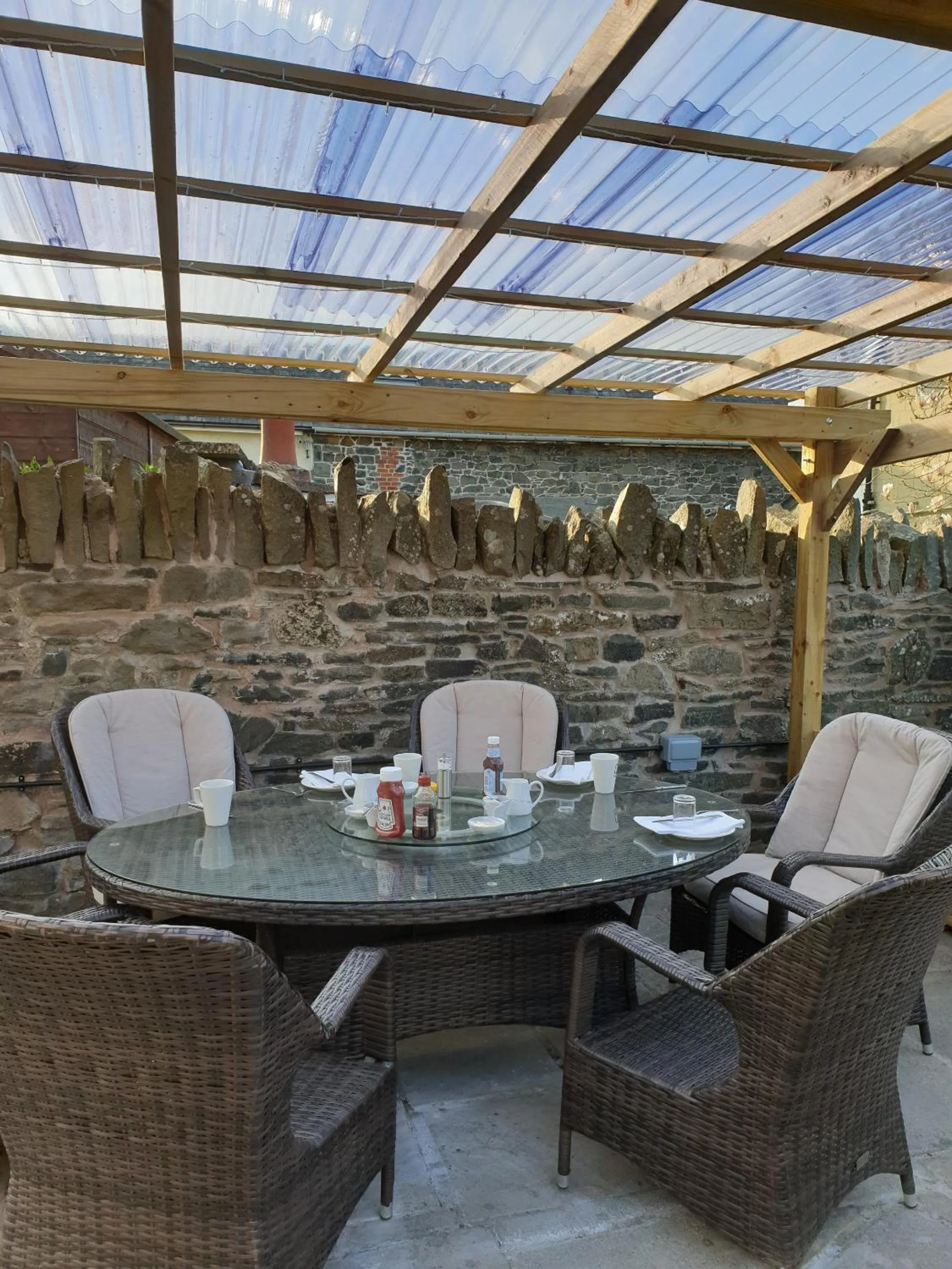 Property building in Bronwye