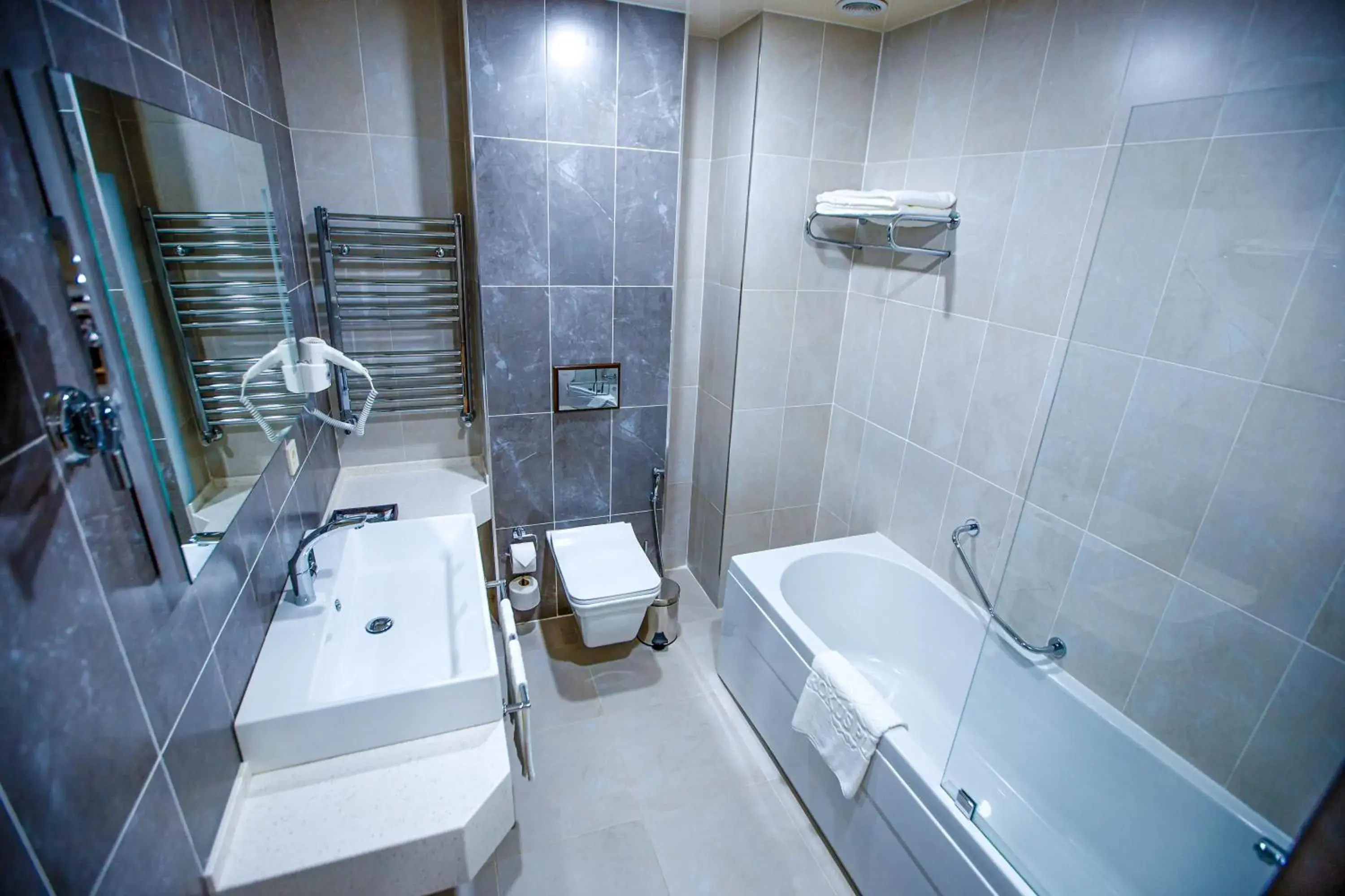 Standard Twin Room in Krokus Plaza Standard Twin Room in Krokus Plaza