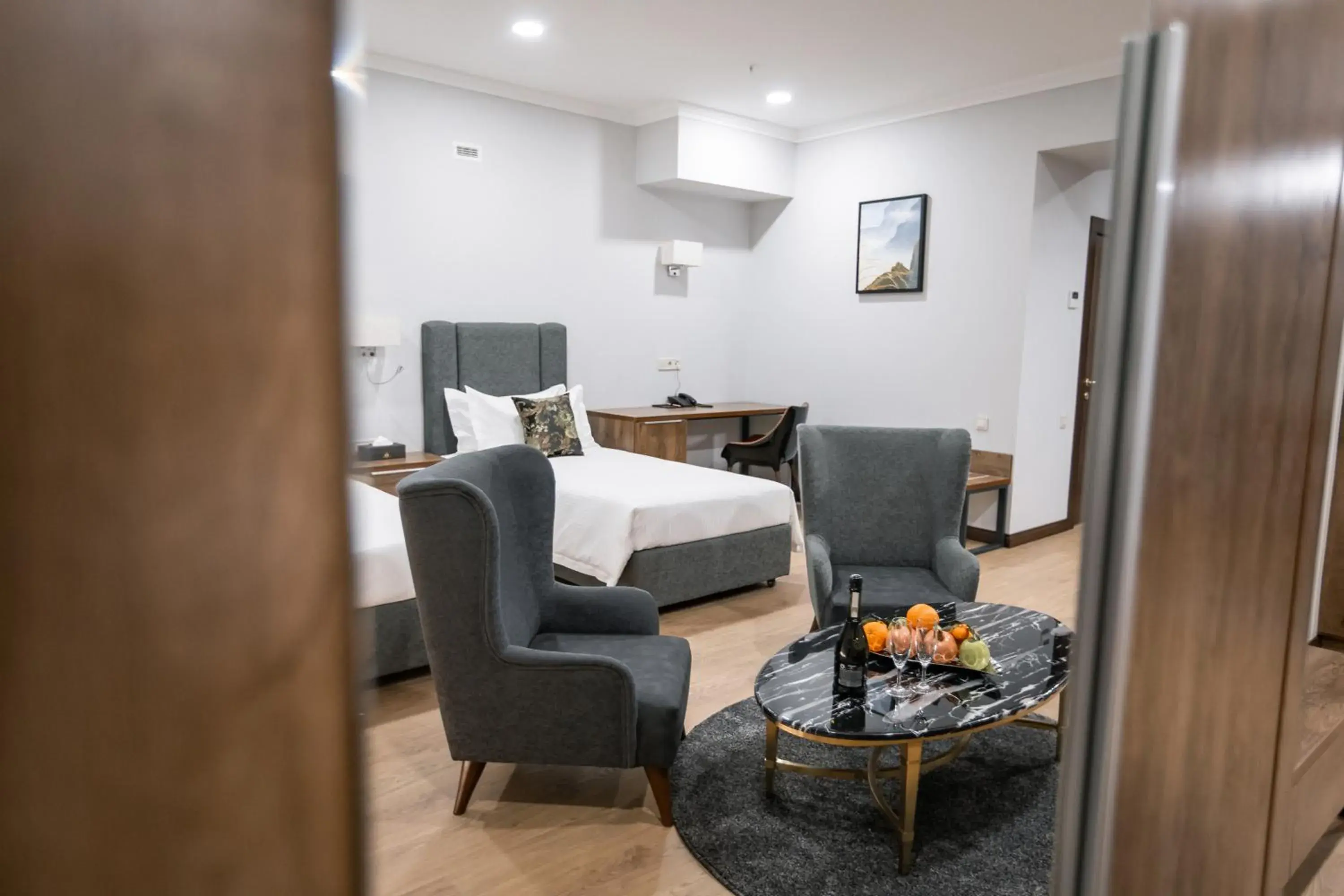 Standard Twin Room in Krokus Plaza Standard Twin Room in Krokus Plaza