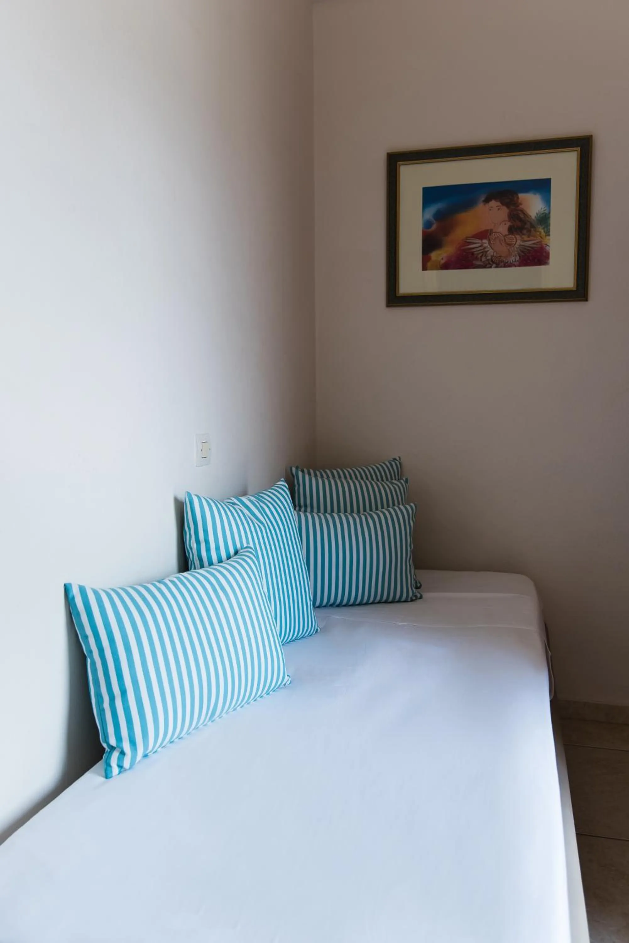 Bed in Ilios 1 Central