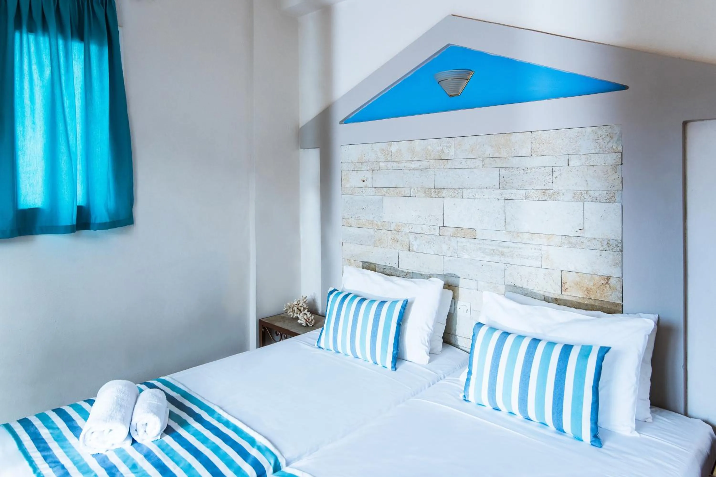 Bedroom, Bed in Ilios 1 Central