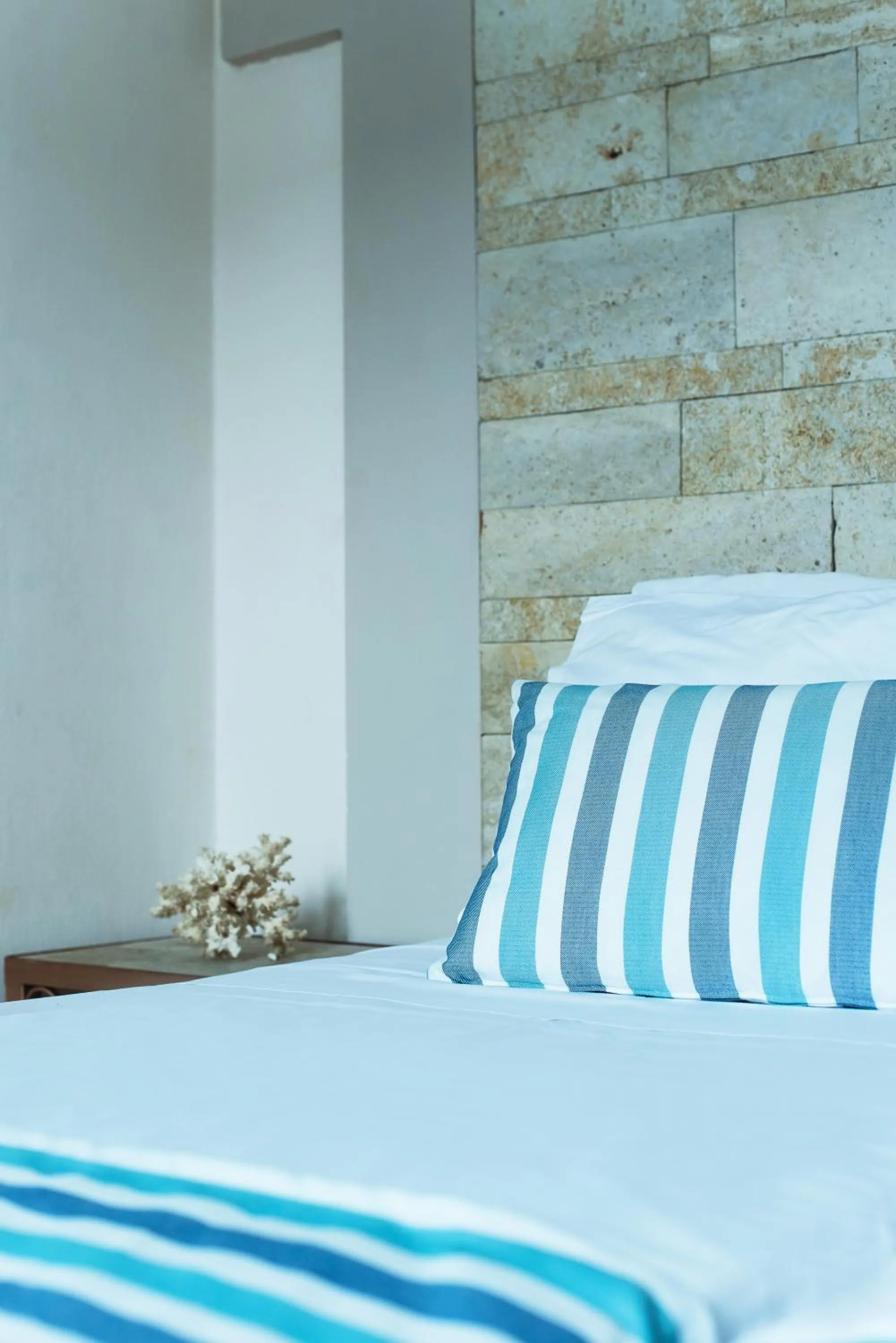 Bed in Ilios 1 Central