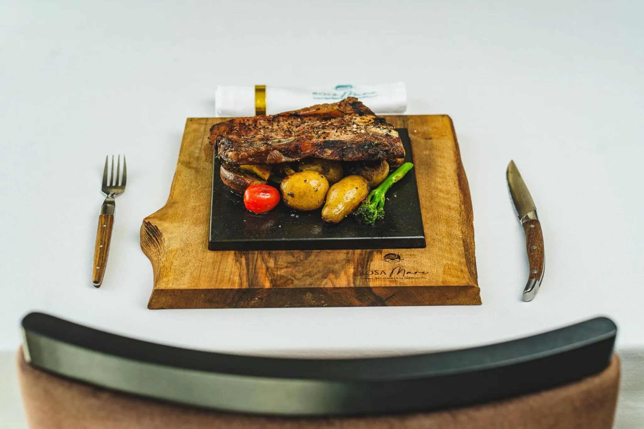 Restaurant/places to eat in Hotel Juvena Wellness & SPA