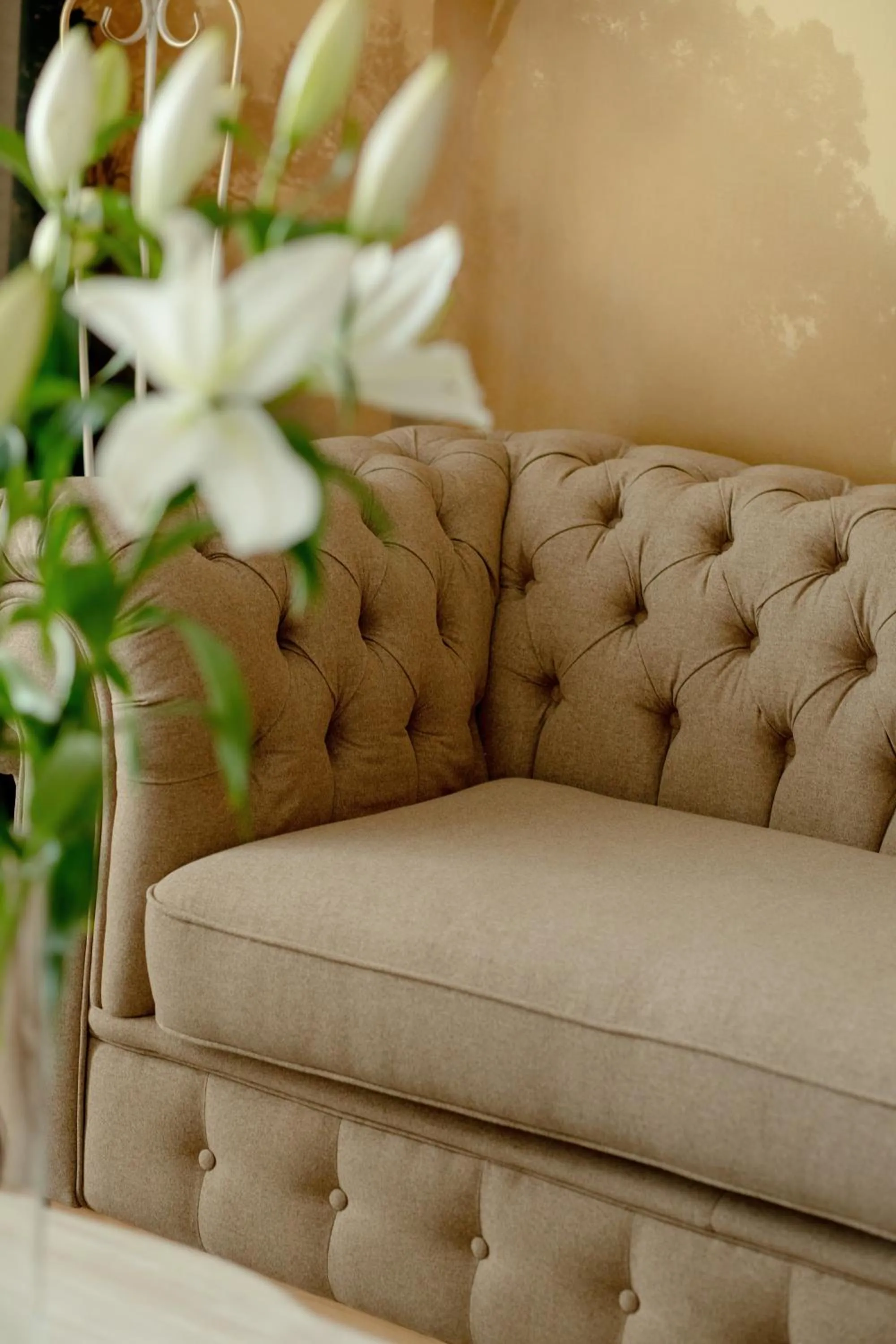 Living room in Hotel Juvena Wellness & SPA