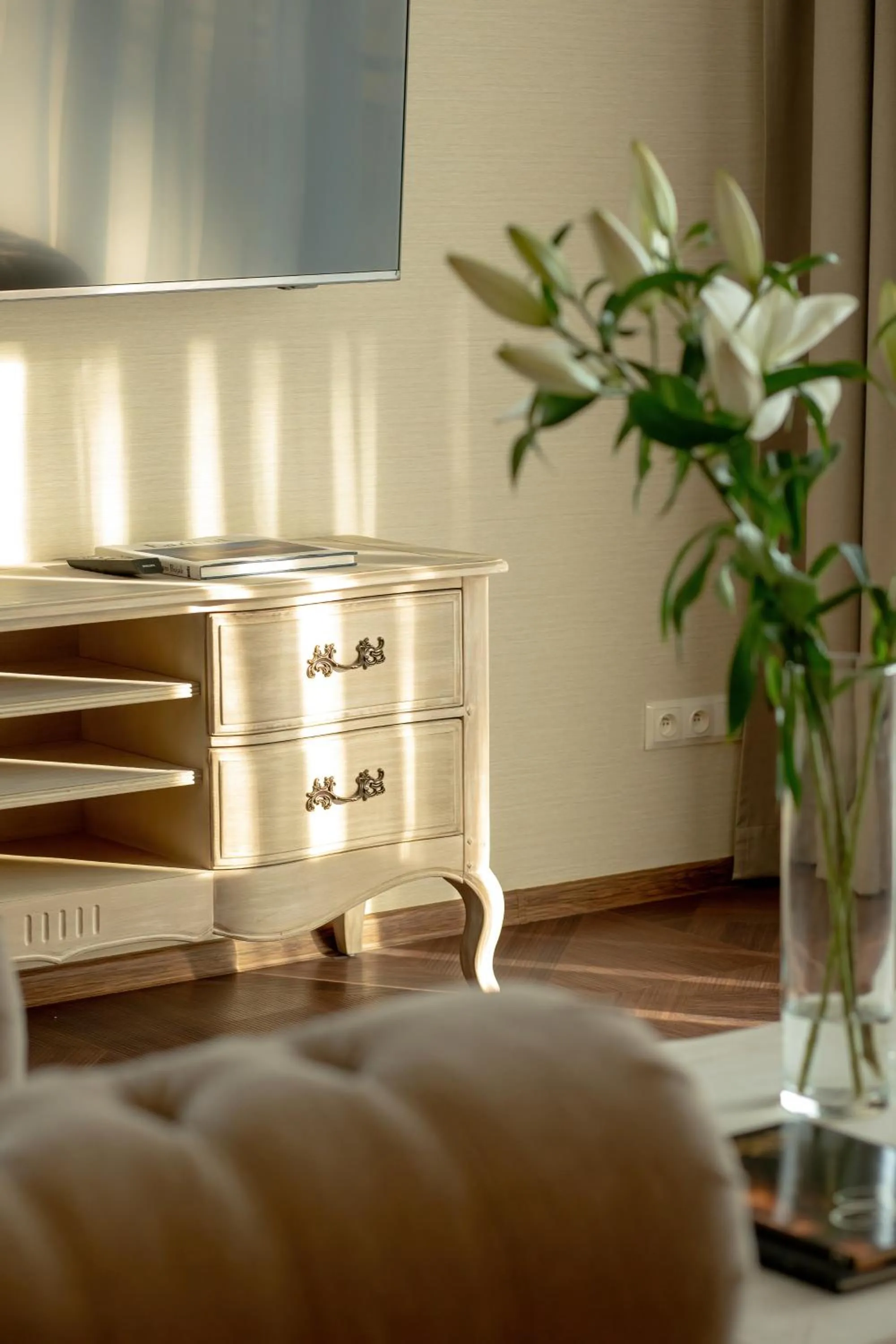 Living room in Hotel Juvena Wellness & SPA