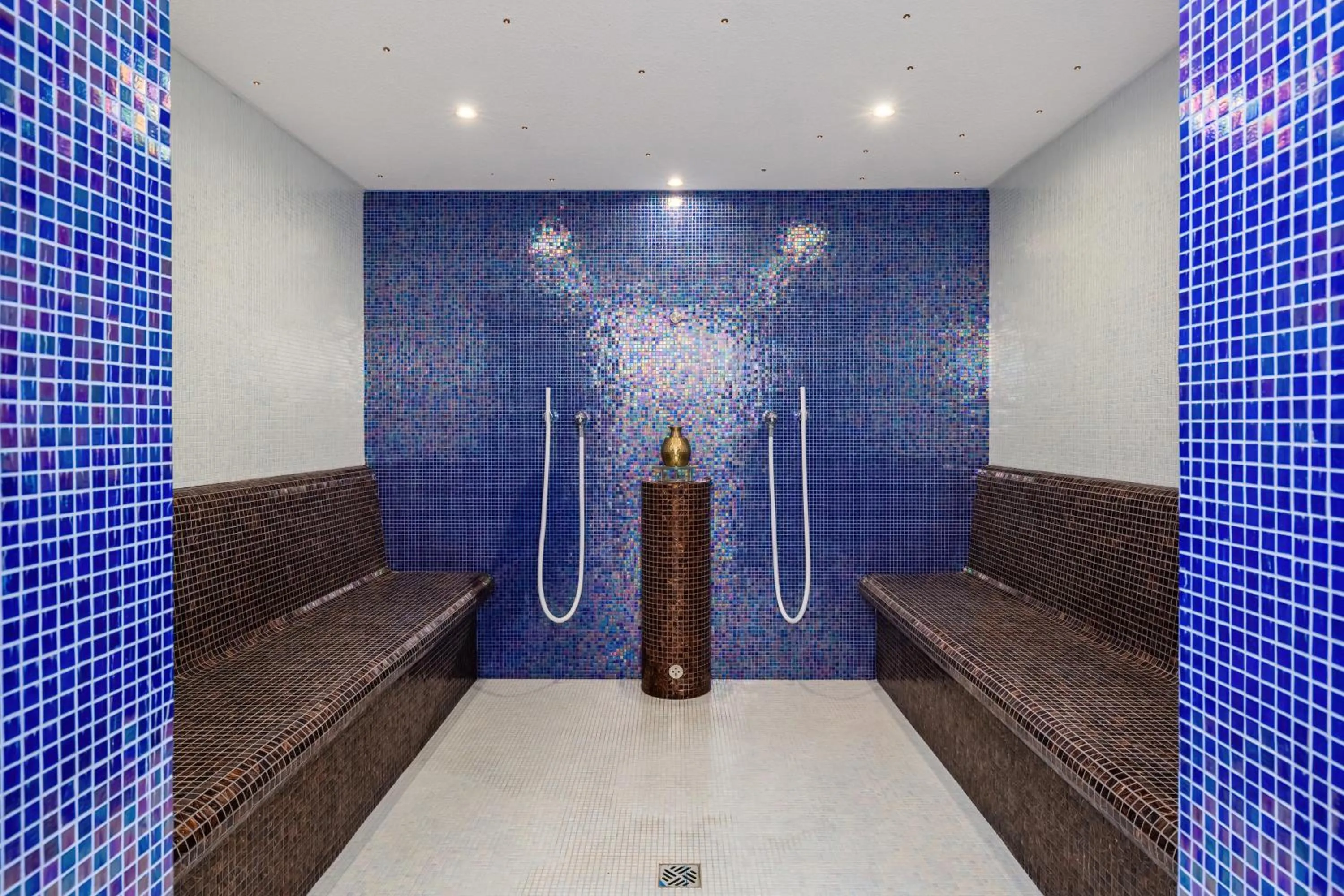 Sauna in Hotel Juvena Wellness & SPA